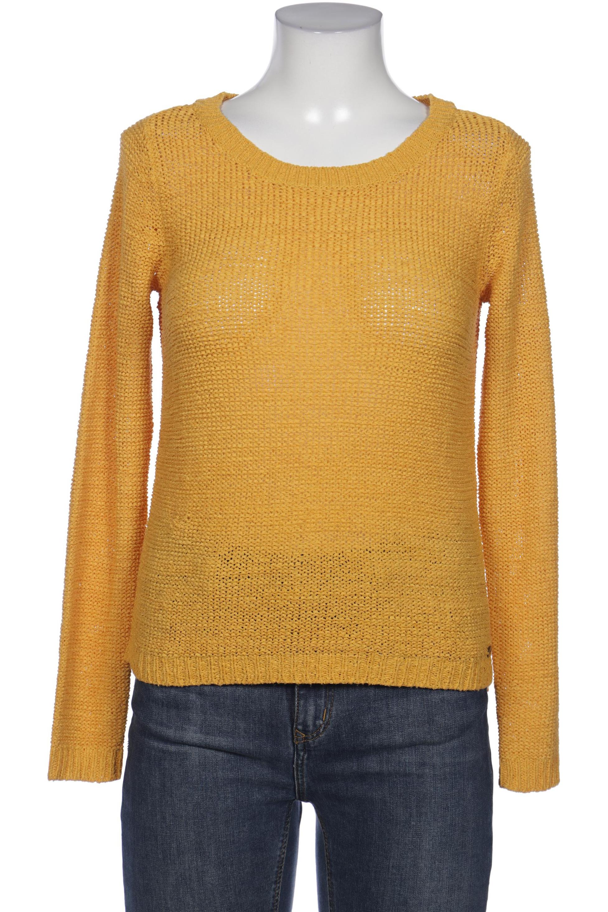 

Only Damen Pullover, gelb, Gr. 36