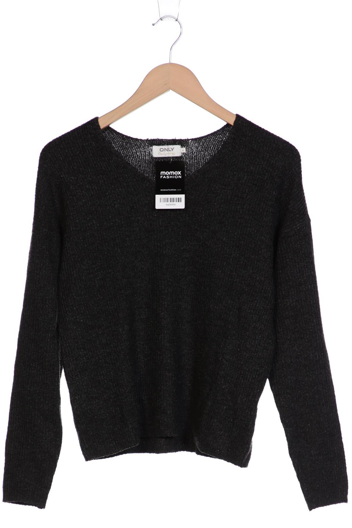 

ONLY Damen Pullover, grau