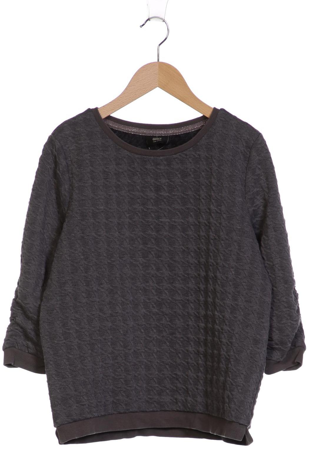 

Only Damen Pullover, grau, Gr. 42