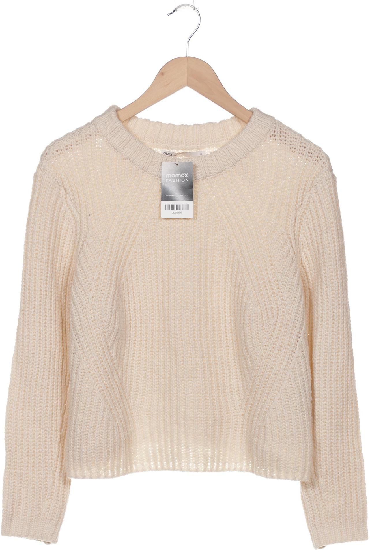 

Only Damen Pullover, cremeweiß, Gr. 38