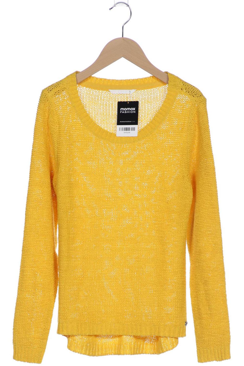 

Only Damen Pullover, gelb, Gr. 36