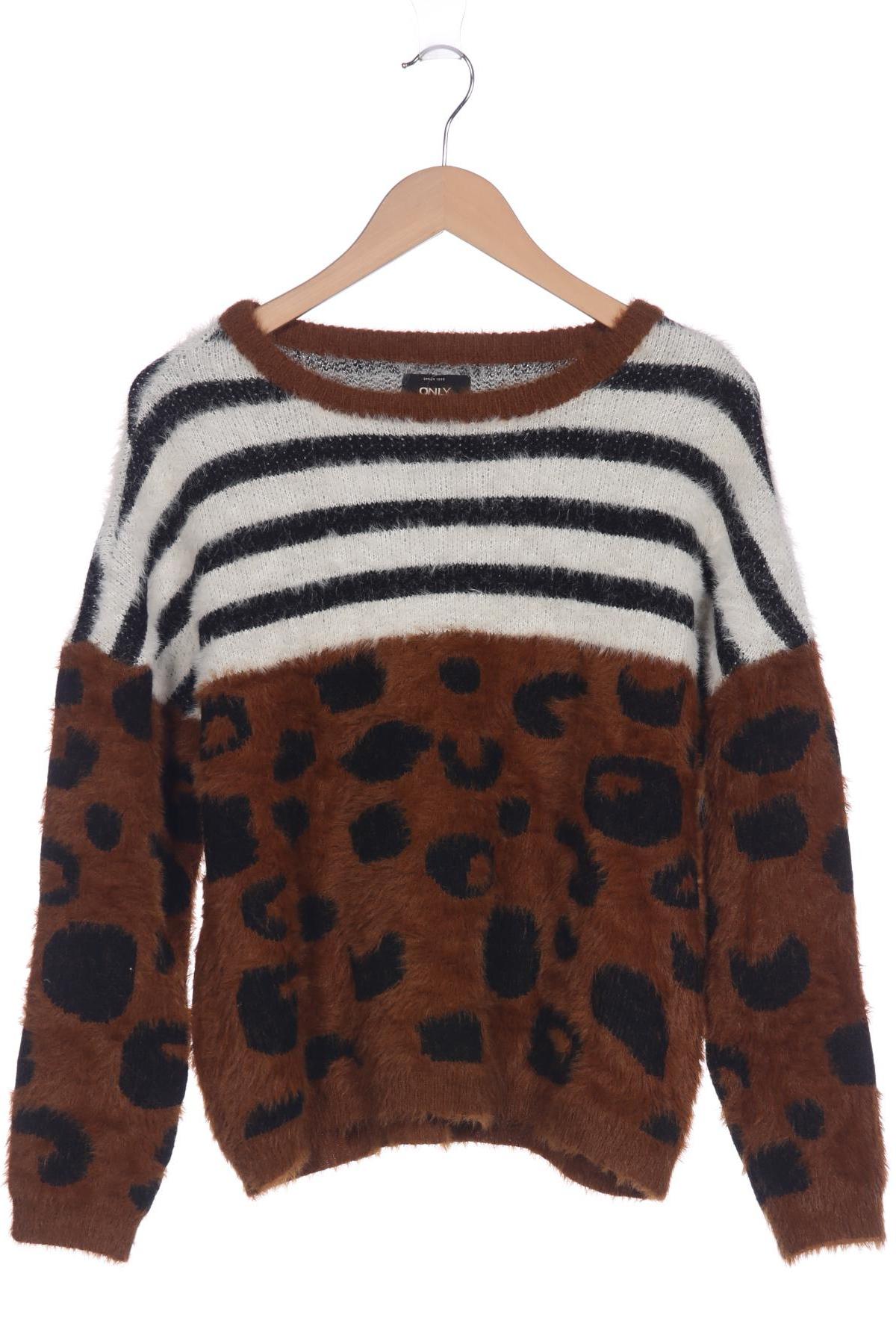 

Only Damen Pullover, braun, Gr. 42