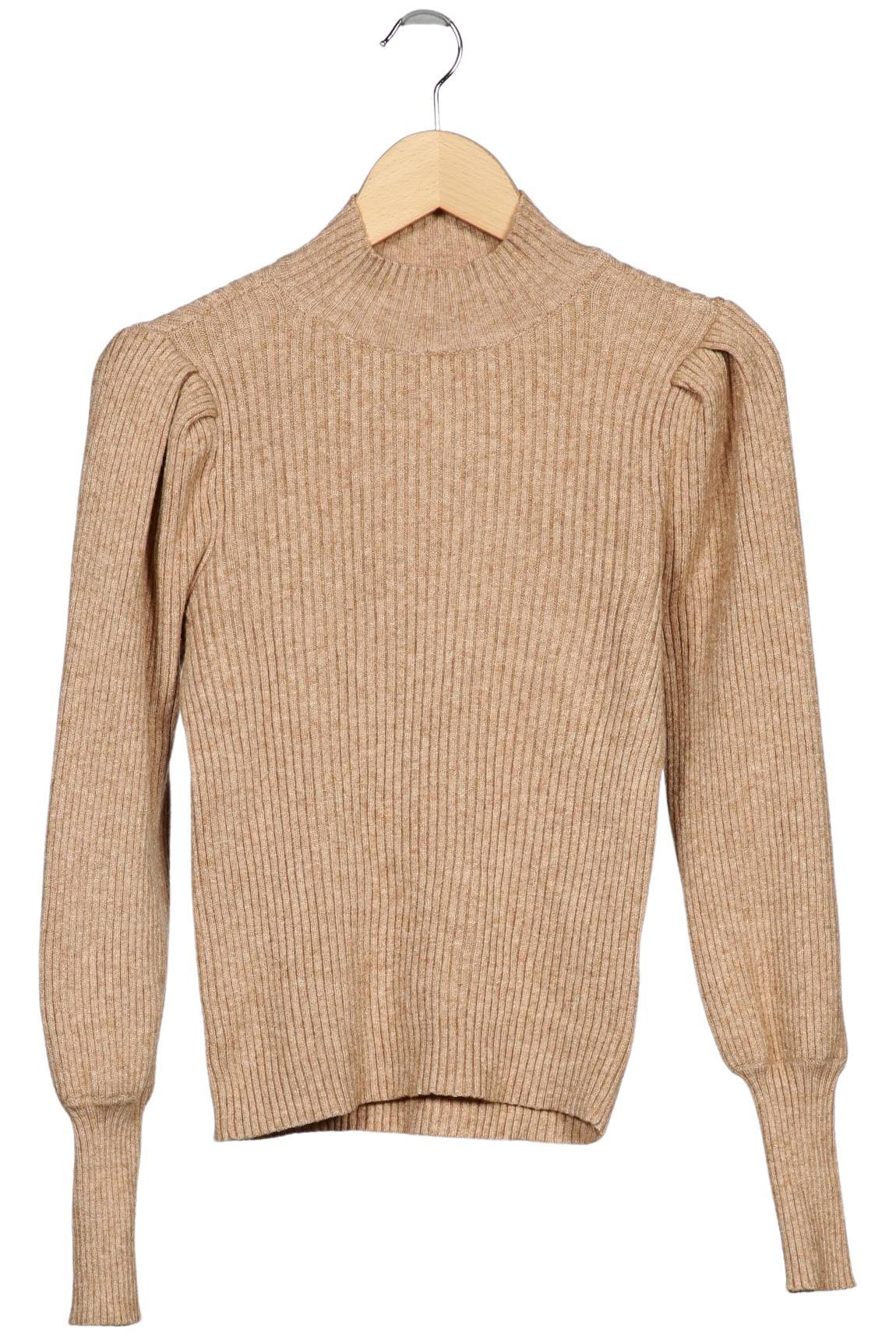 

Only Damen Pullover, beige, Gr. 36