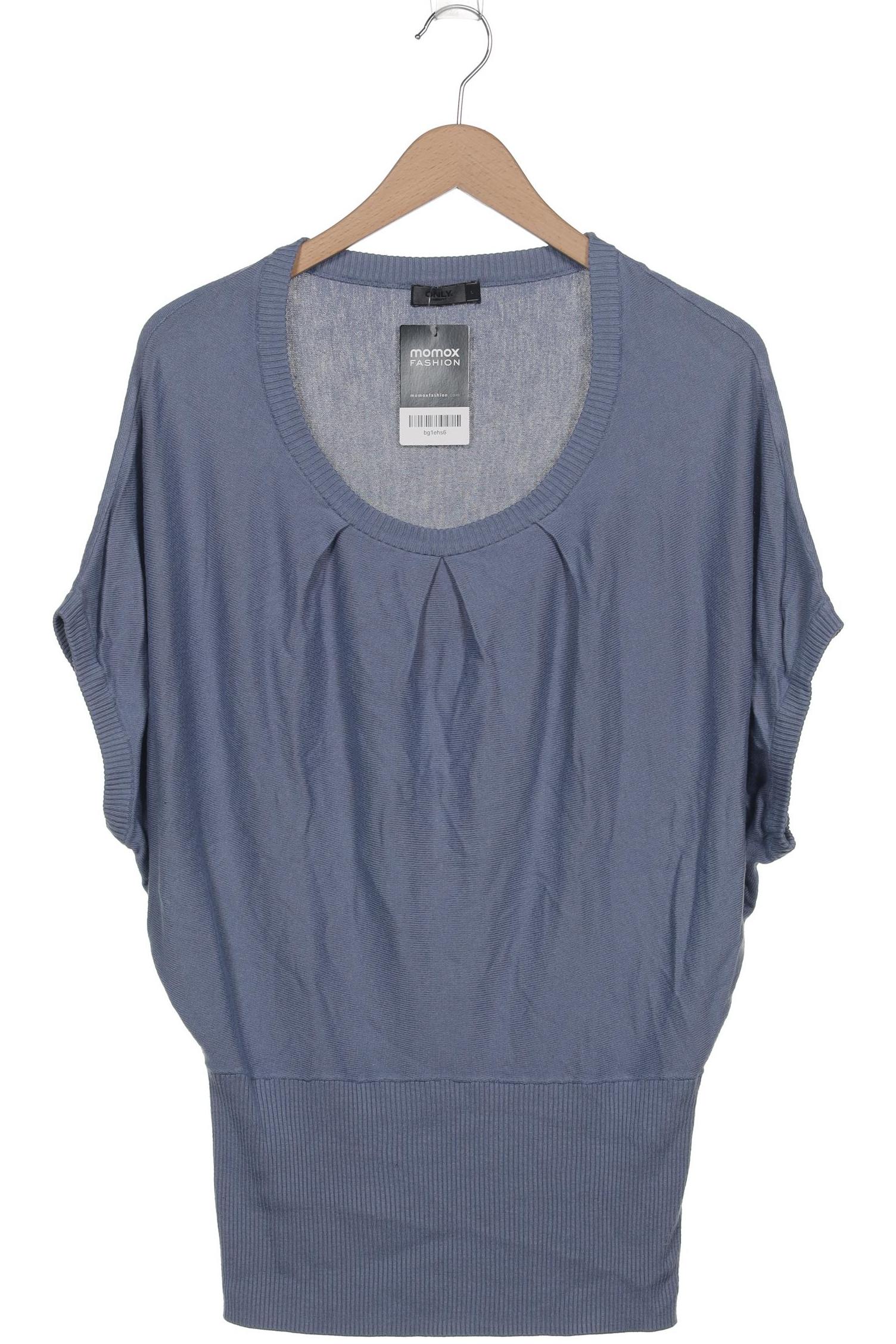

Only Damen Pullover, hellblau, Gr. 42