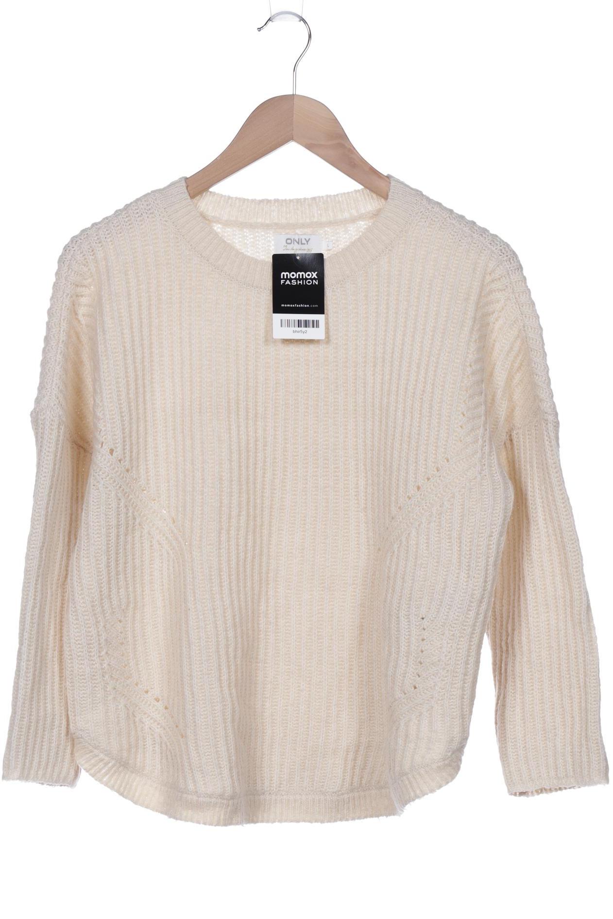 

Only Damen Pullover, beige, Gr. 42