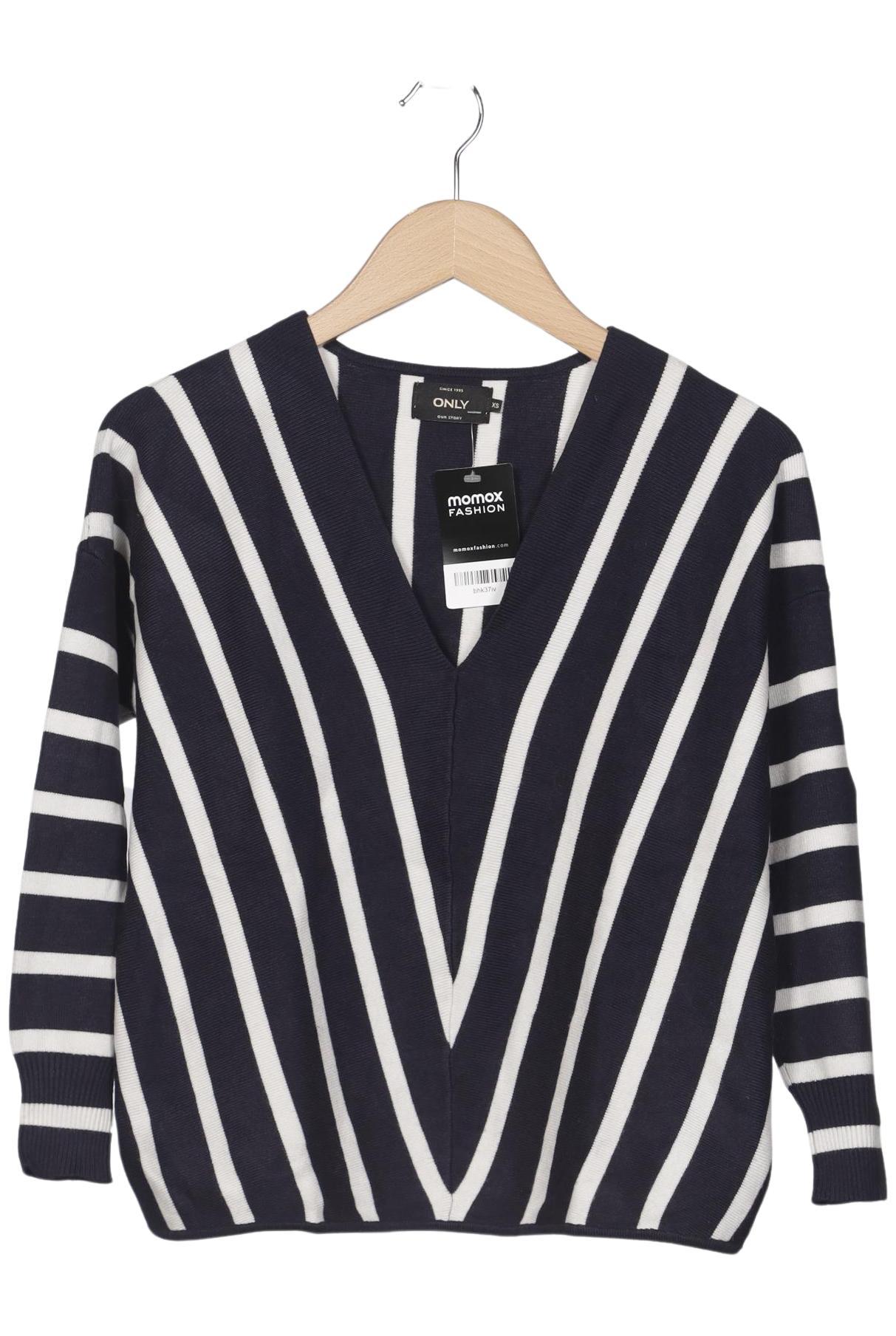 

Only Damen Pullover, mehrfarbig, Gr. 34