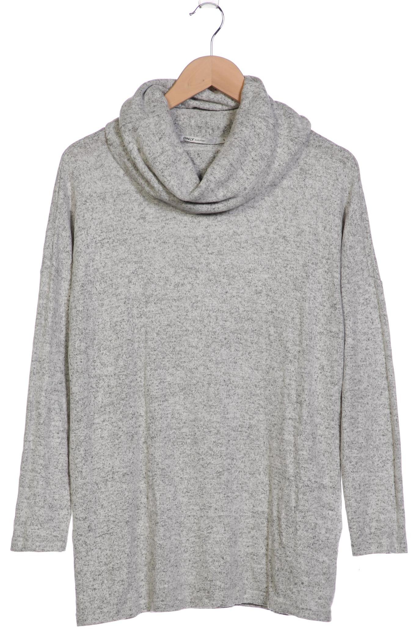 

Only Damen Pullover, grau, Gr. 36