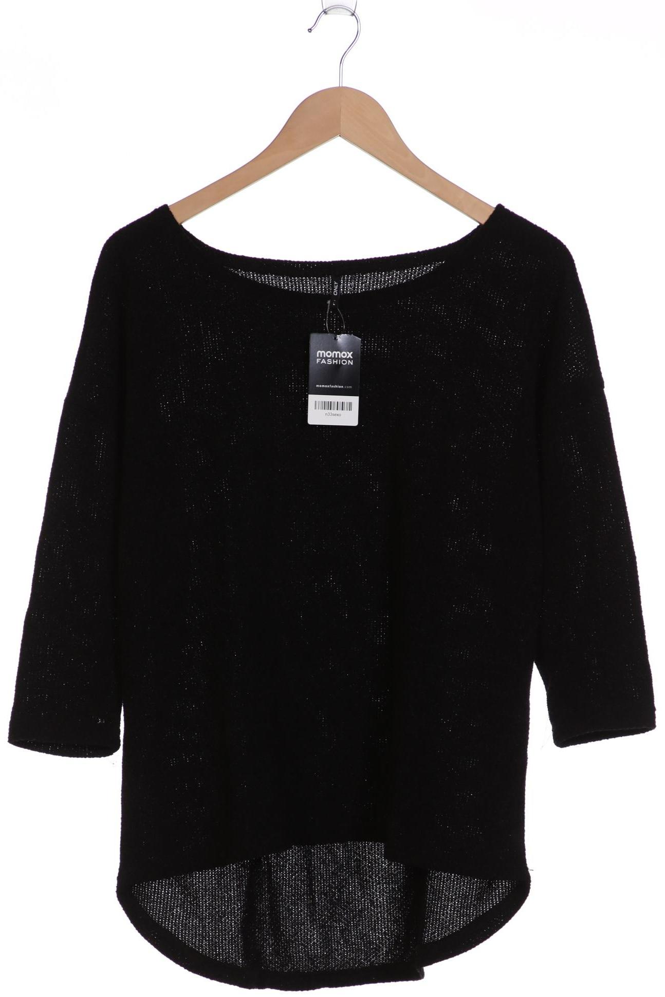 

Only Damen Pullover, schwarz, Gr. 42