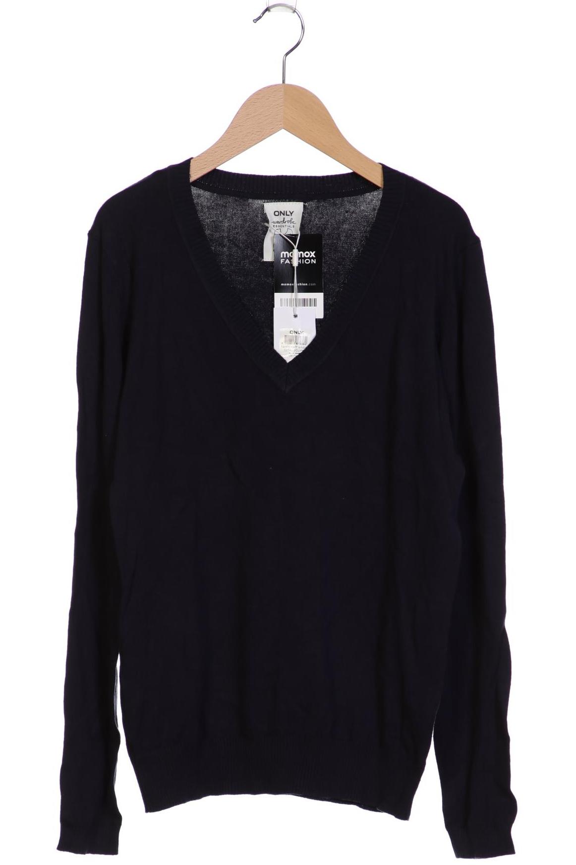 

Only Damen Pullover, marineblau, Gr. 42