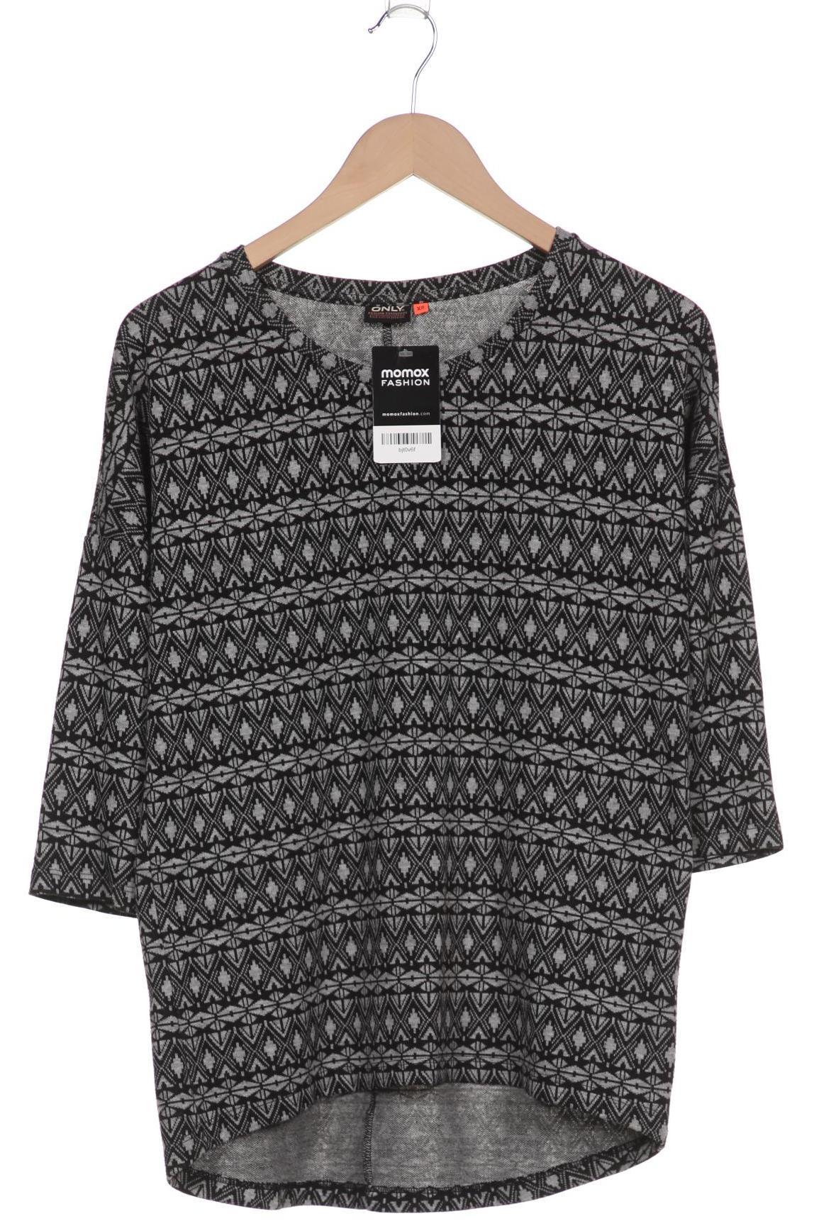 

Only Damen Pullover, grau, Gr. 34