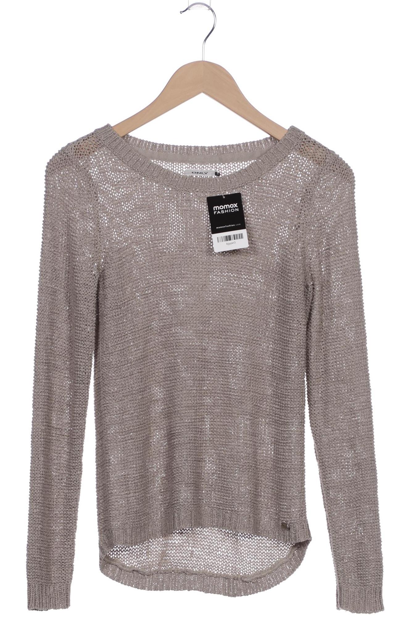 

Only Damen Pullover, grau, Gr. 36