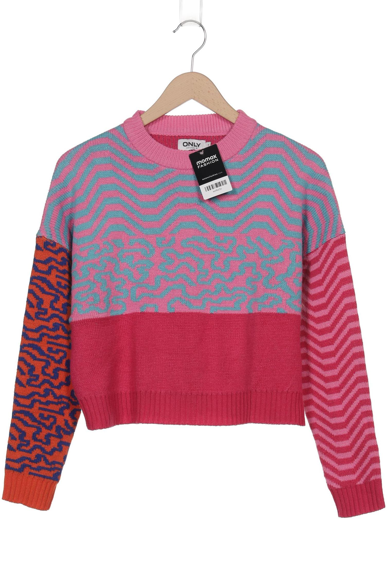

Only Damen Pullover, mehrfarbig, Gr. 36
