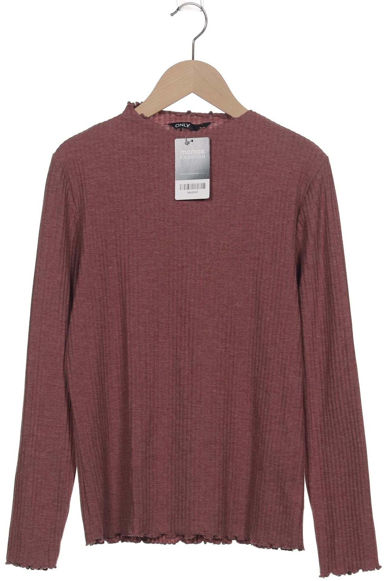 

Only Damen Pullover, bordeaux, Gr. 44