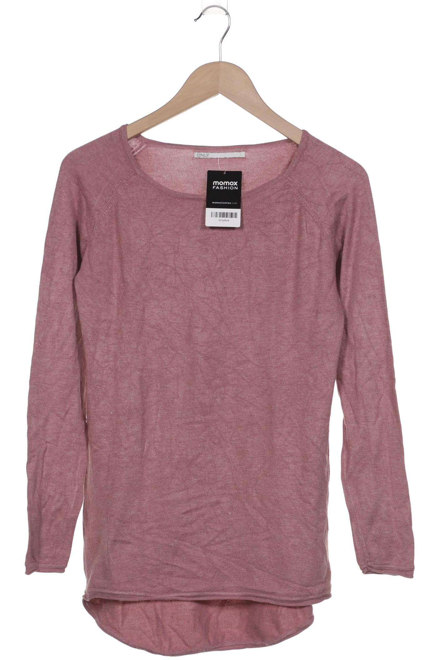 

Only Damen Pullover, pink, Gr. 38