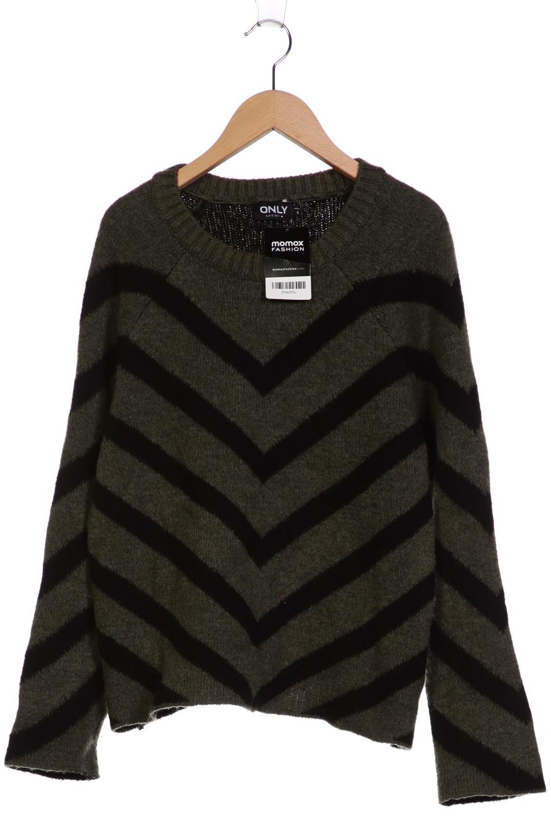

Only Damen Pullover, grün, Gr. 36