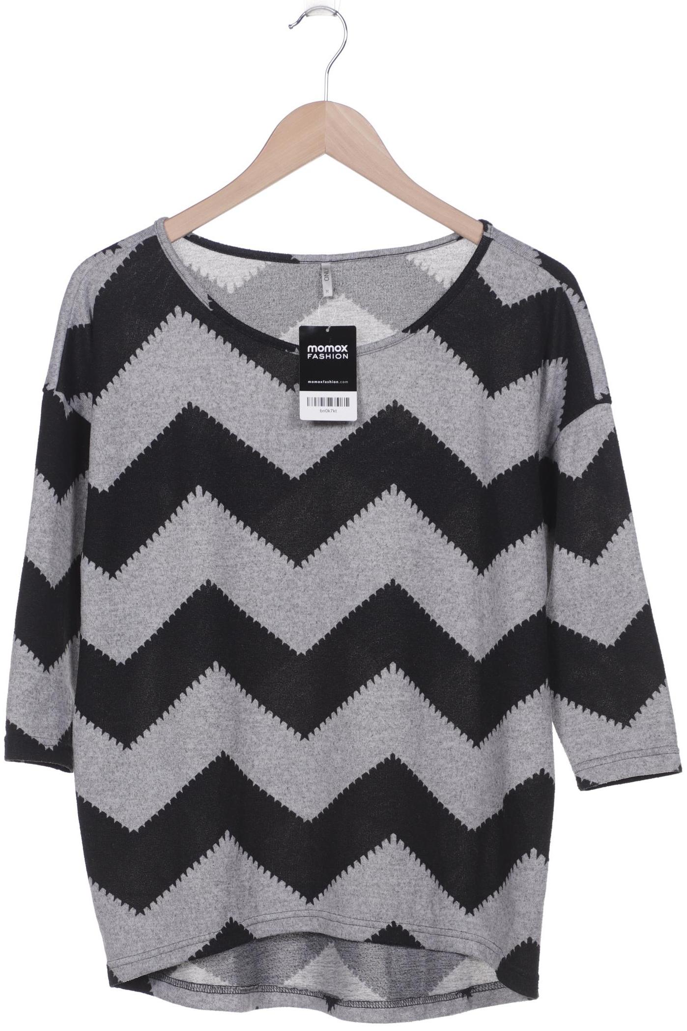 

ONLY Damen Pullover, grau