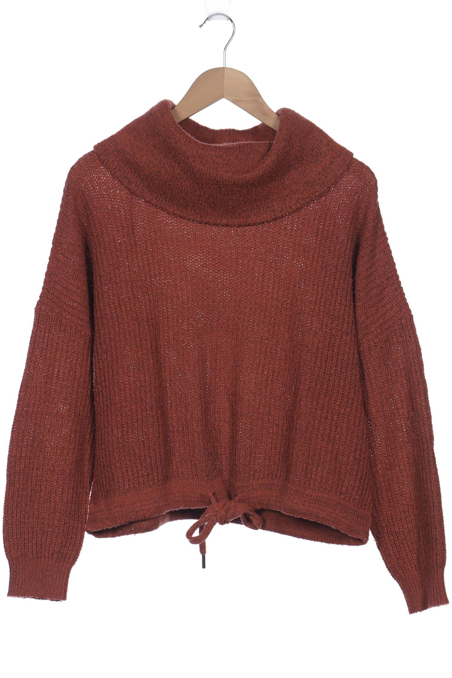 

ONLY Damen Pullover, orange