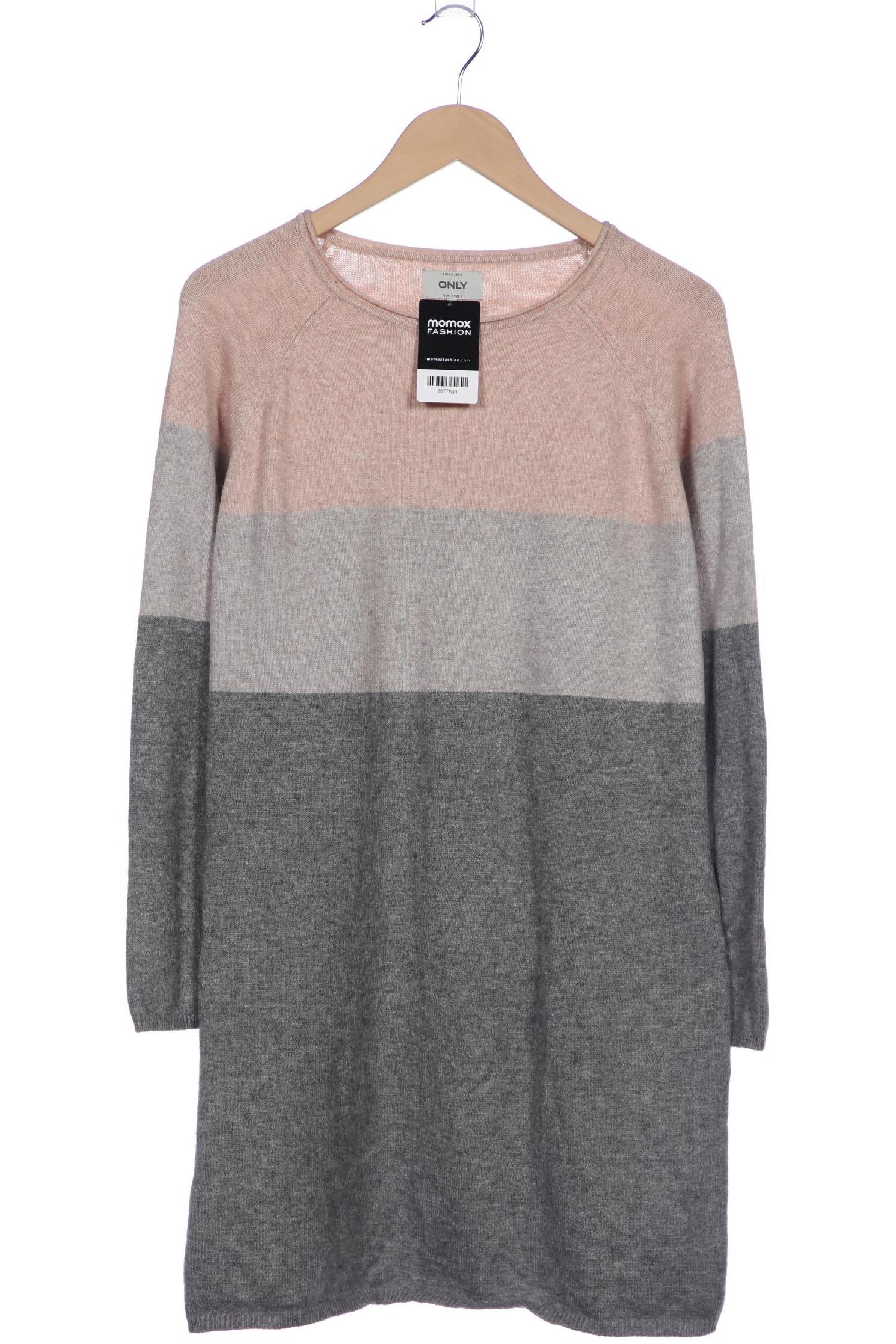 

Only Damen Pullover, grau, Gr. 44