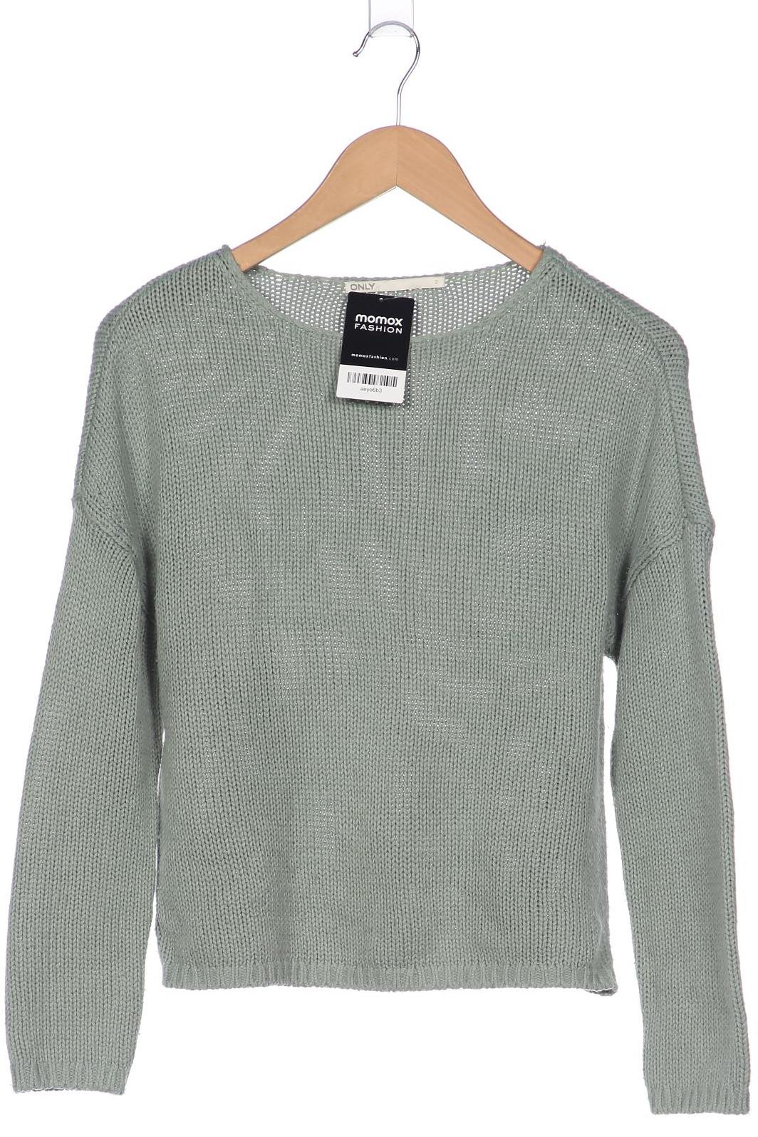 

Only Damen Pullover, hellgrün, Gr. 36