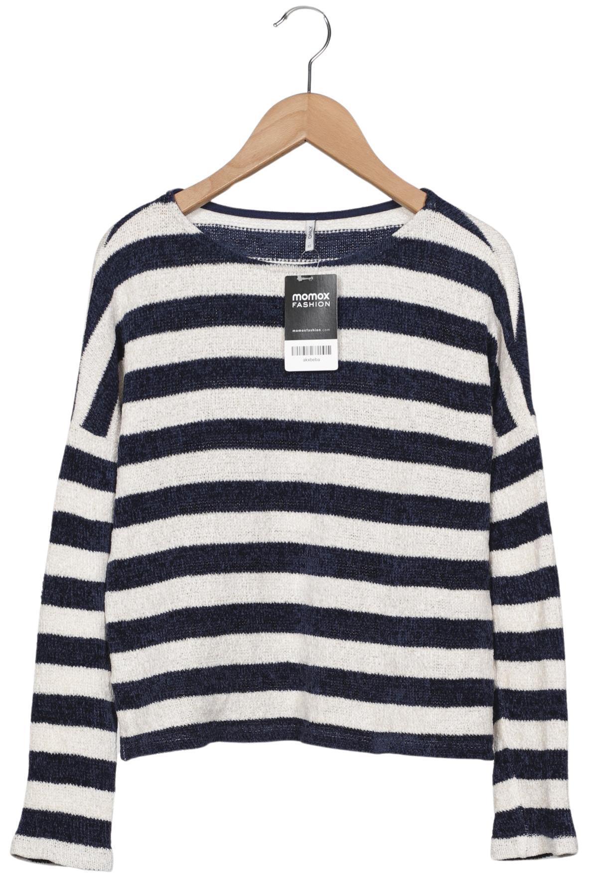 

Only Damen Pullover, mehrfarbig, Gr. 34