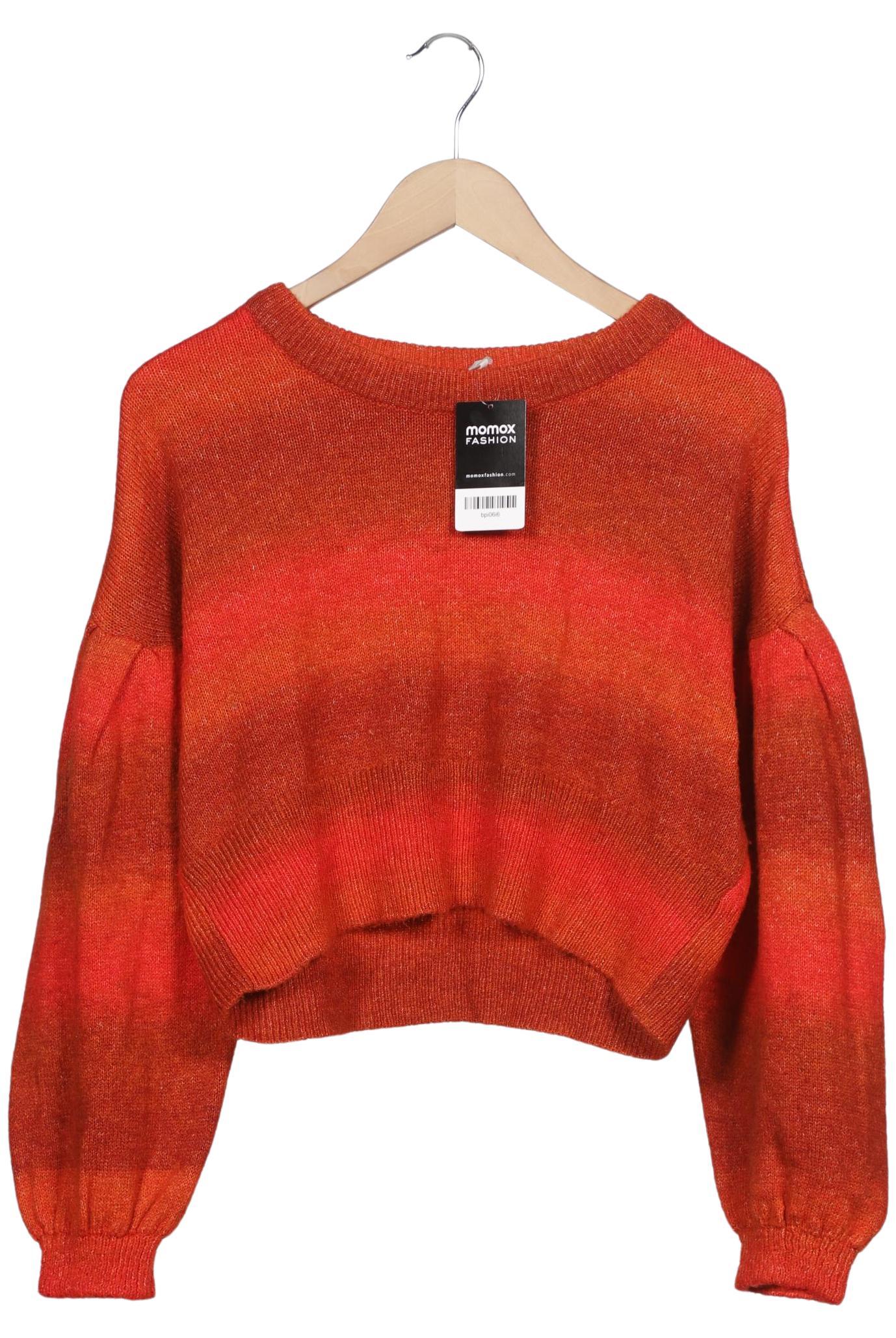 

Only Damen Pullover, orange, Gr. 44