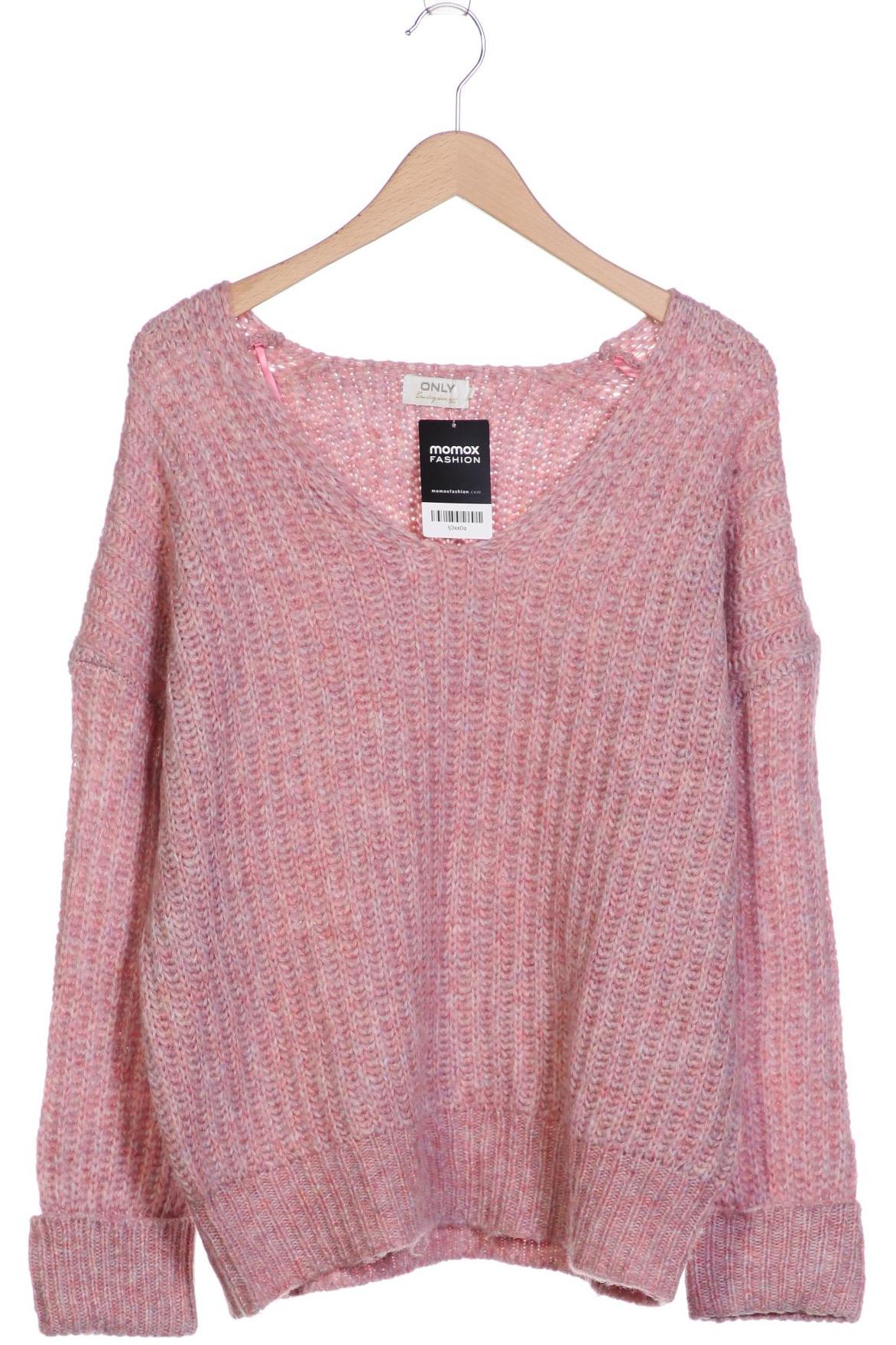 

ONLY Damen Pullover, pink