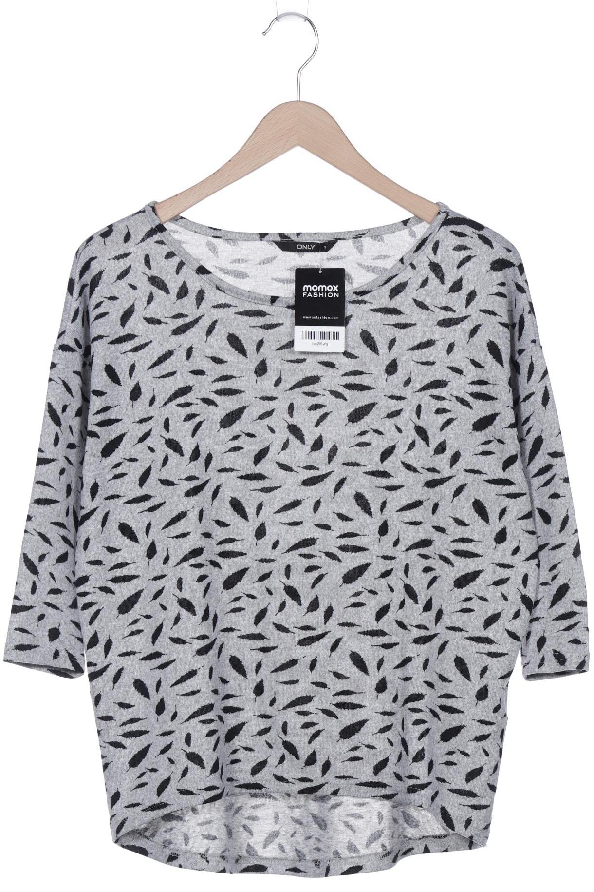 

Only Damen Pullover, grau, Gr. 36