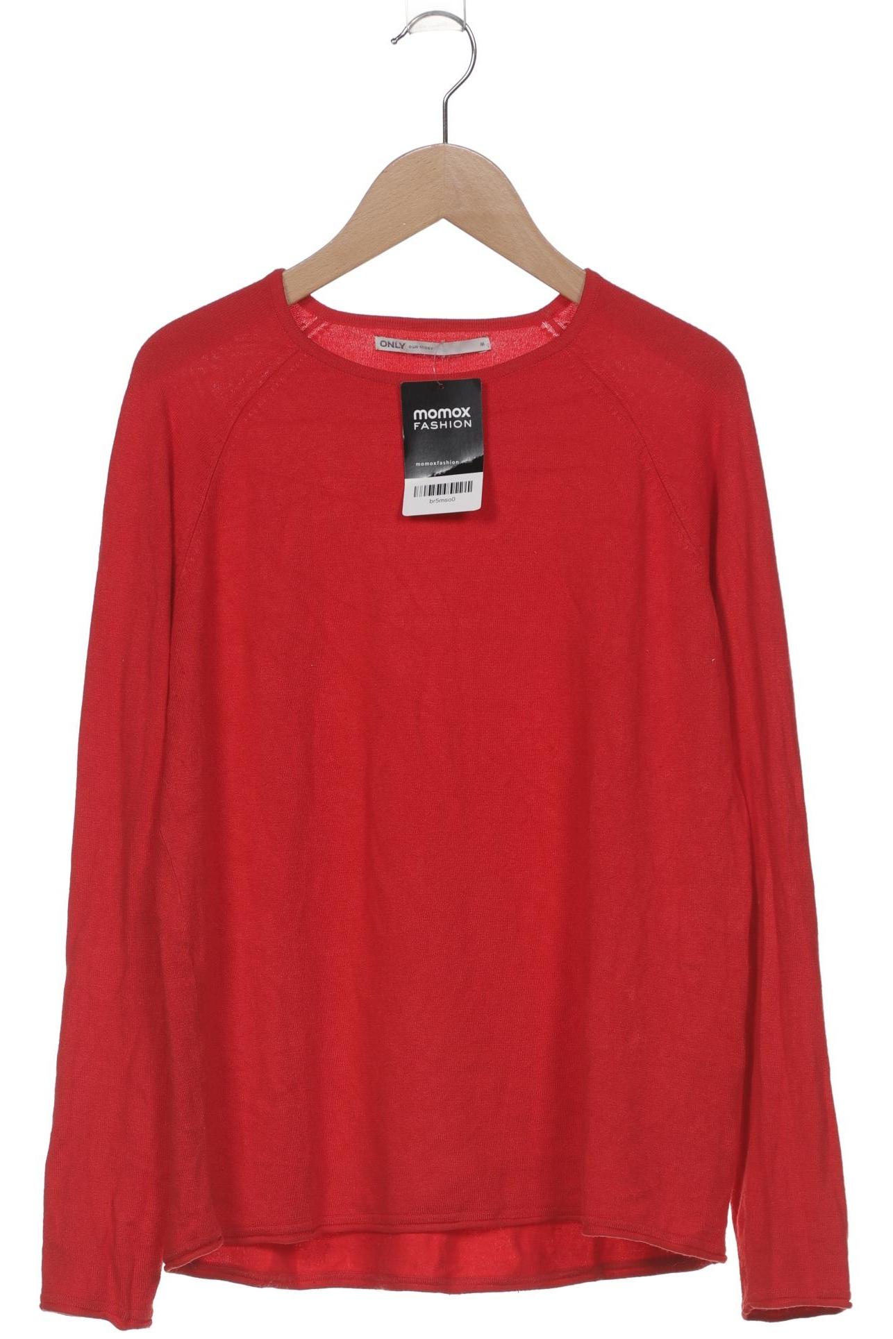 

Only Damen Pullover, rot, Gr. 38