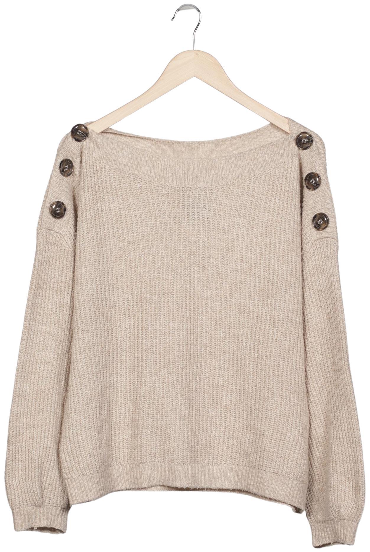 

Only Damen Pullover, beige, Gr. 38