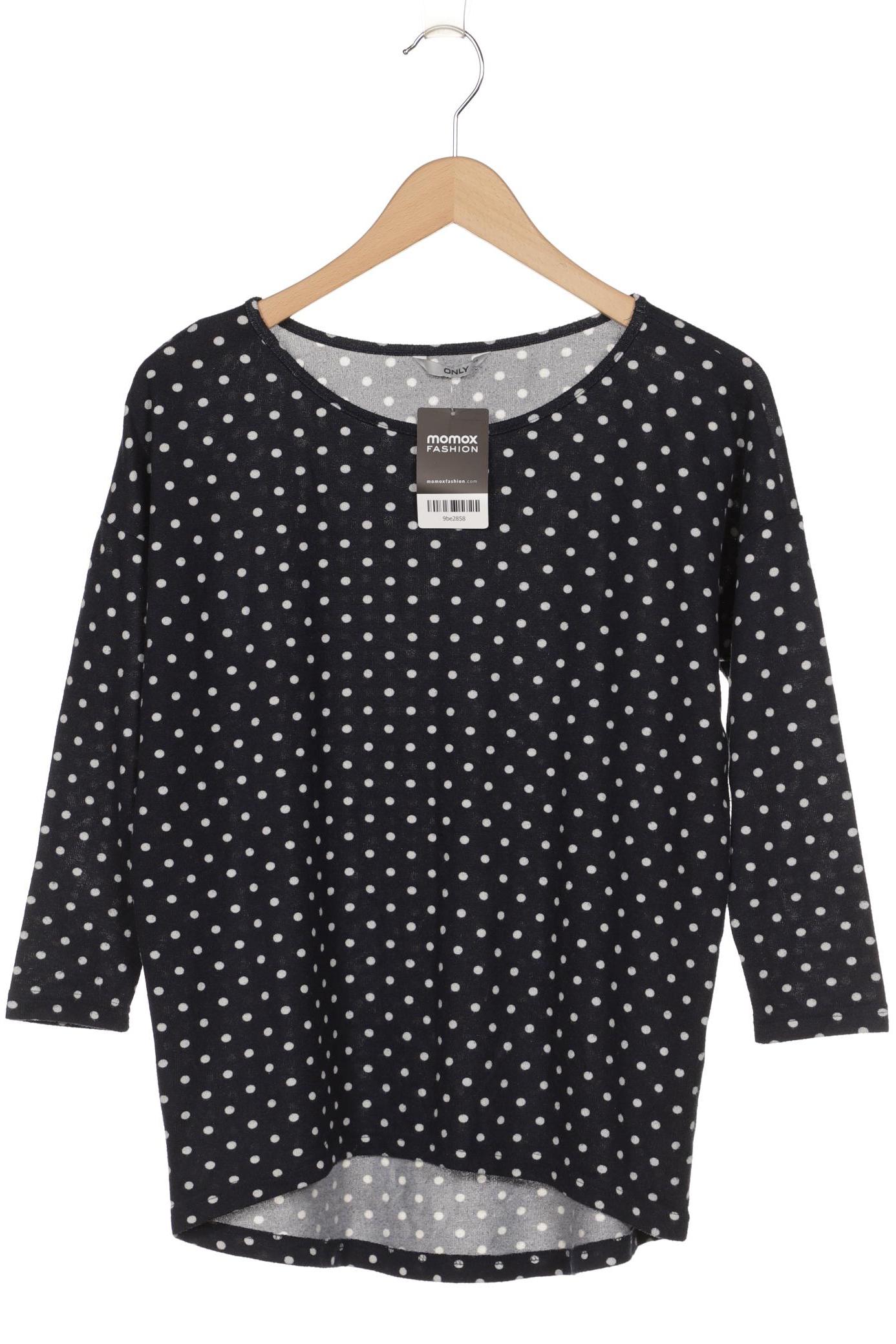 

Only Damen Pullover, marineblau, Gr. 34