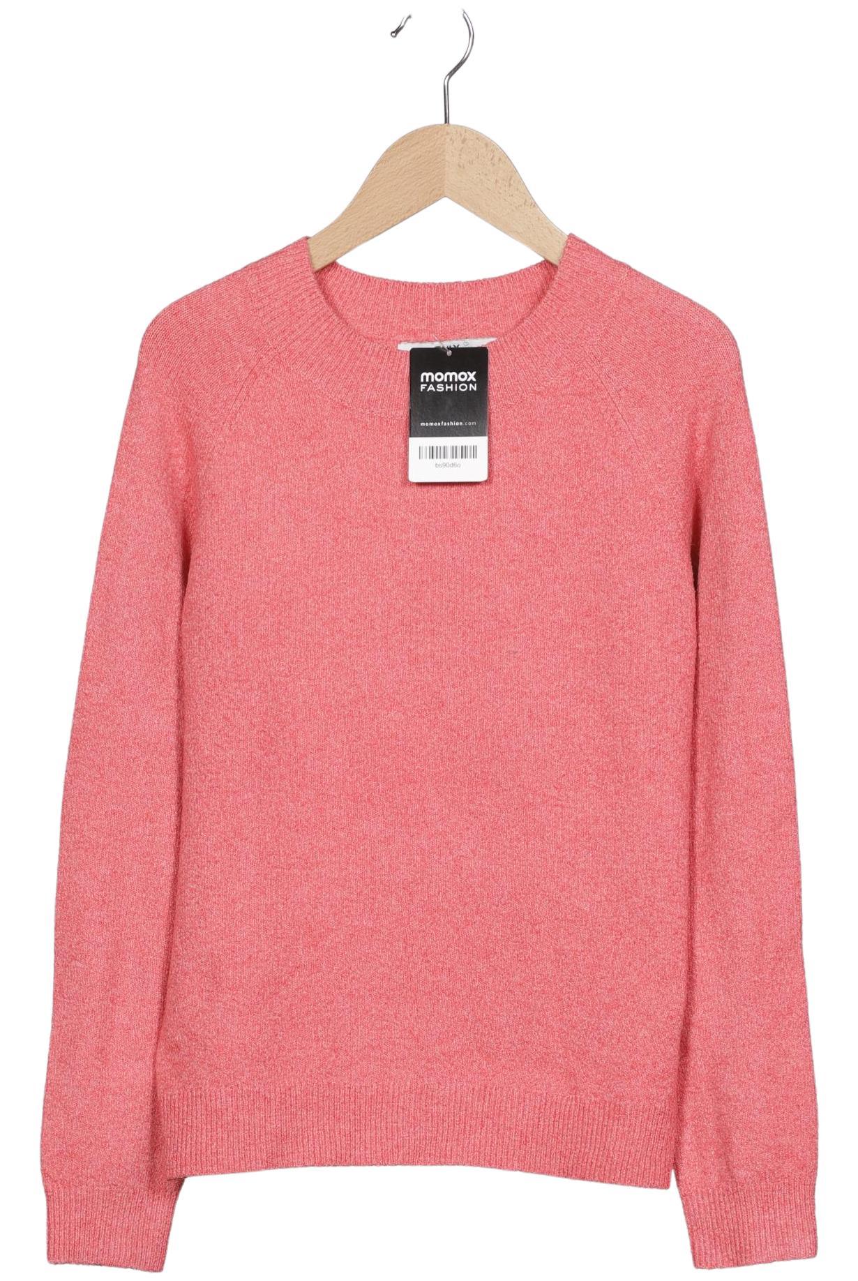 

Only Damen Pullover, pink, Gr. 34