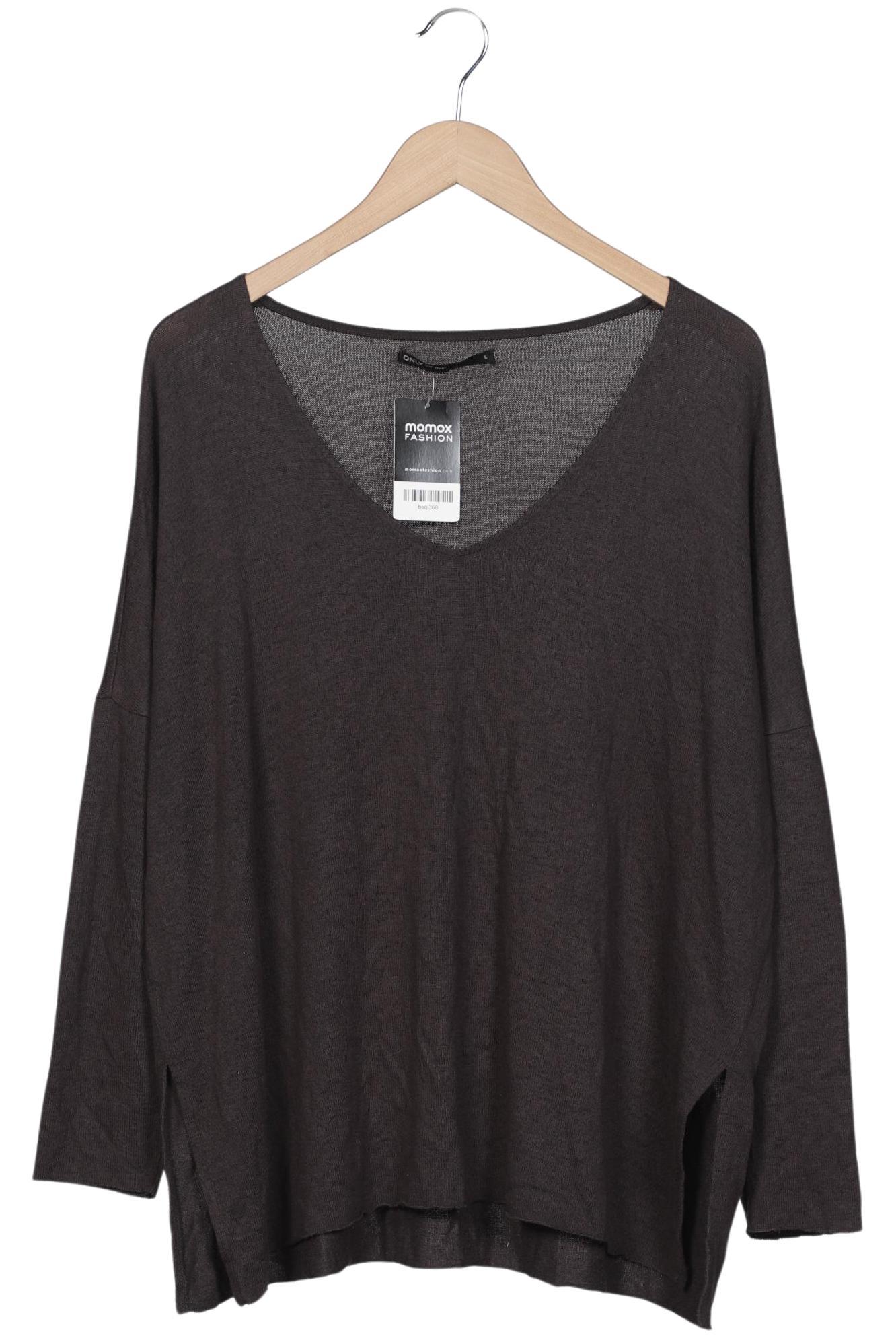 

Only Damen Pullover, braun, Gr. 42