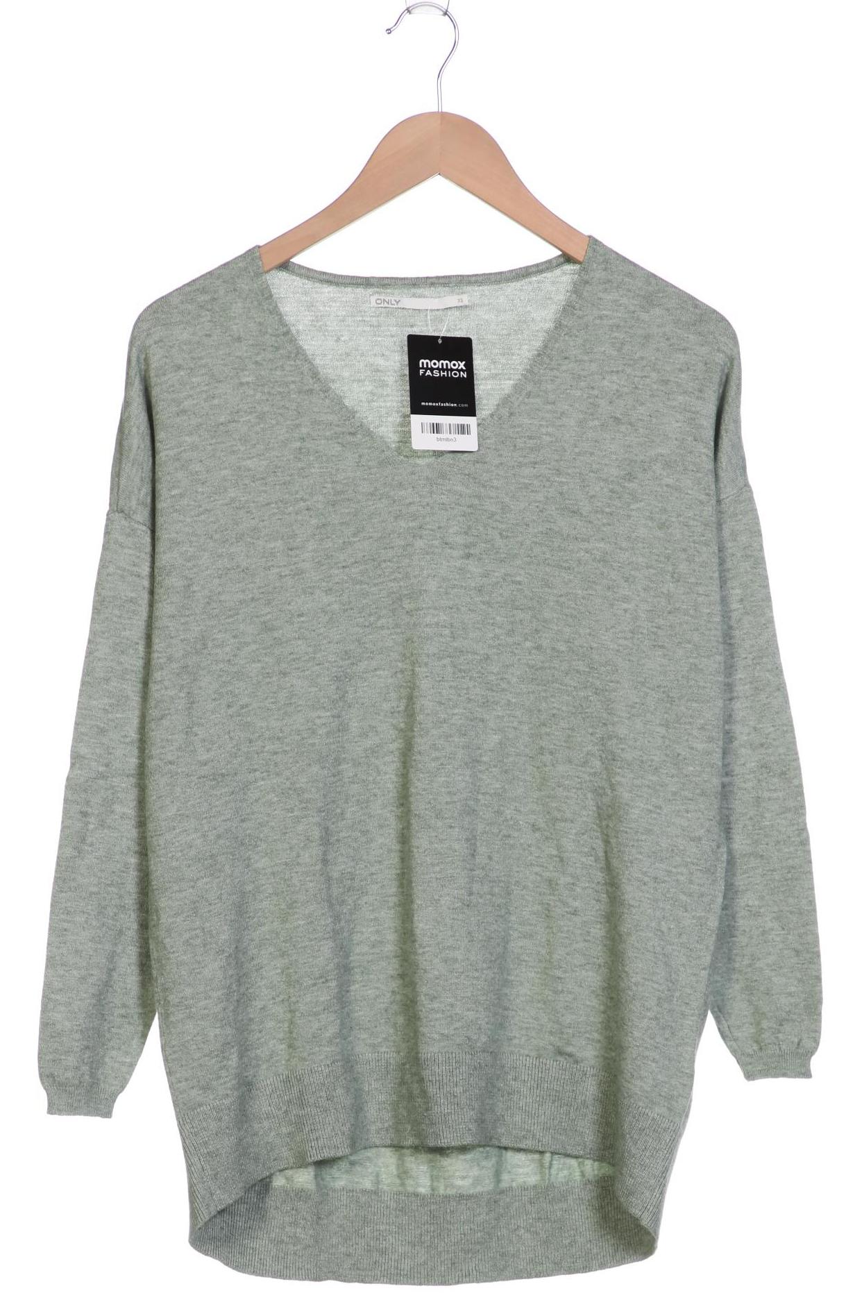 

ONLY Damen Pullover, grün