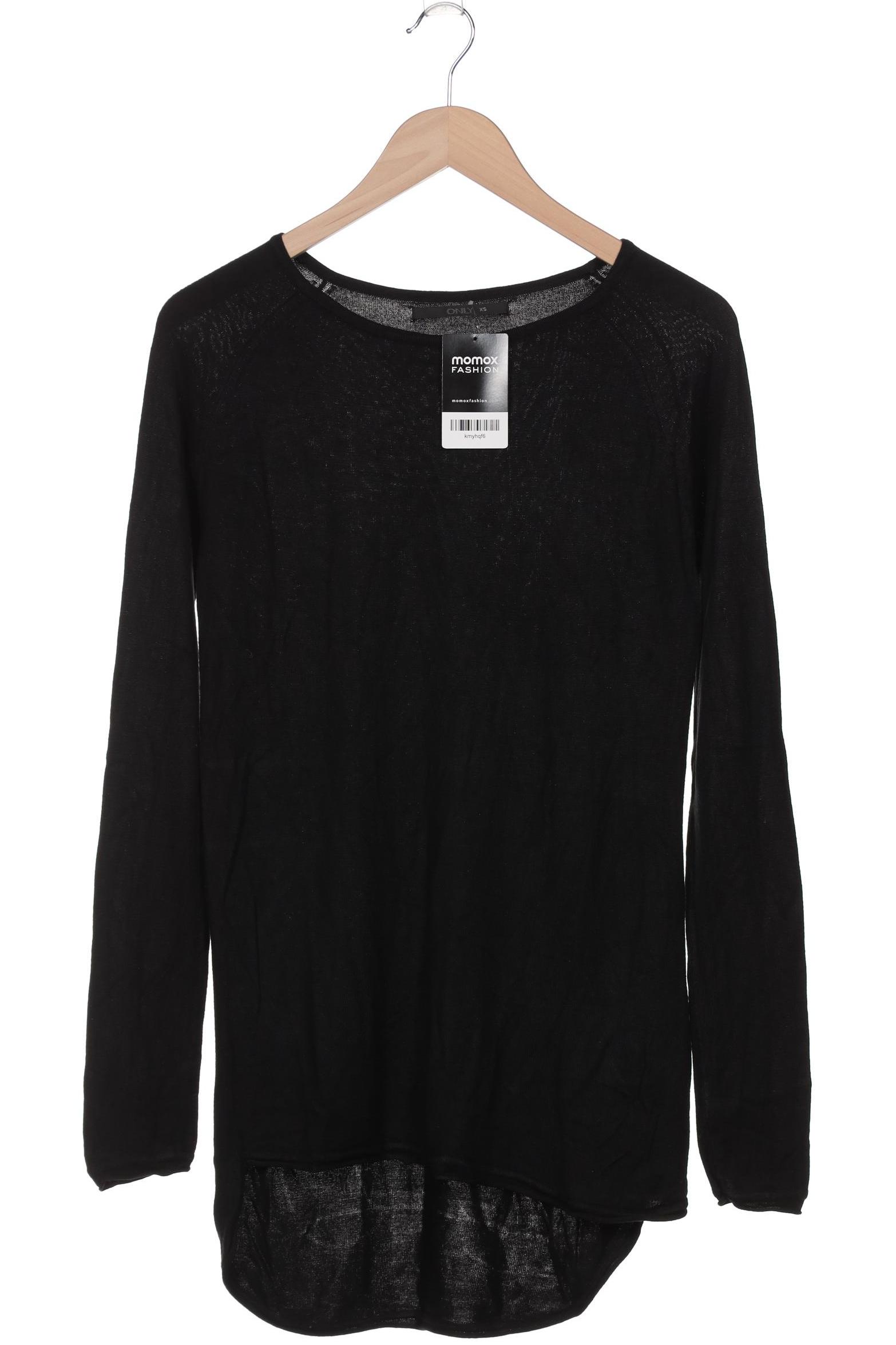 

Only Damen Pullover, schwarz, Gr. 34