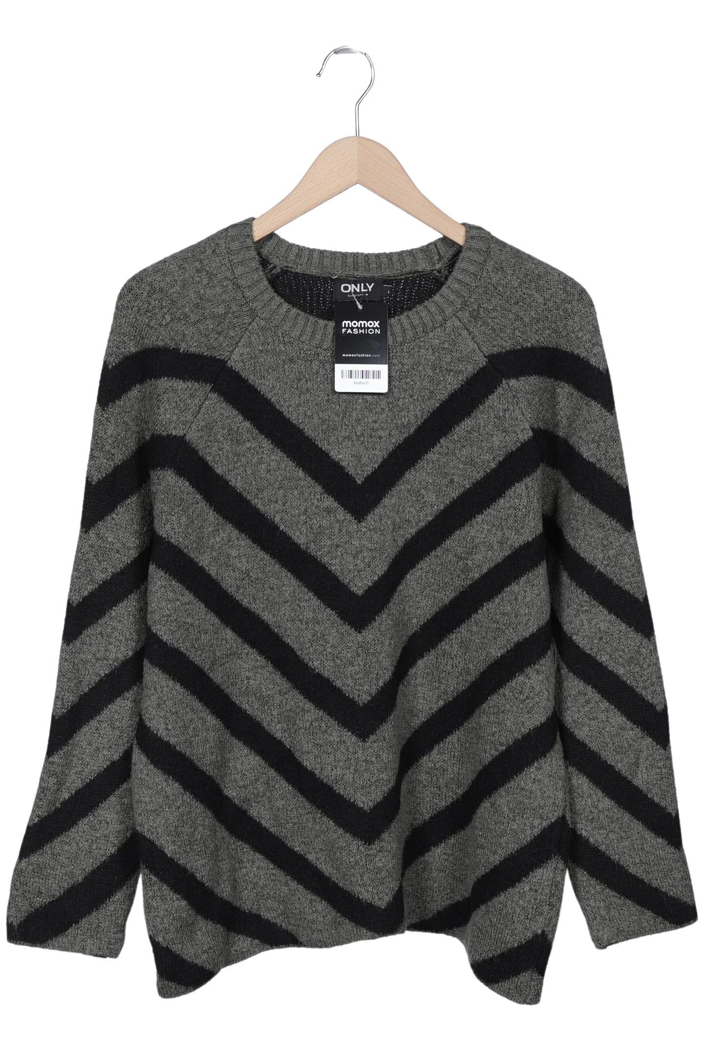 

Only Damen Pullover, grau, Gr. 42