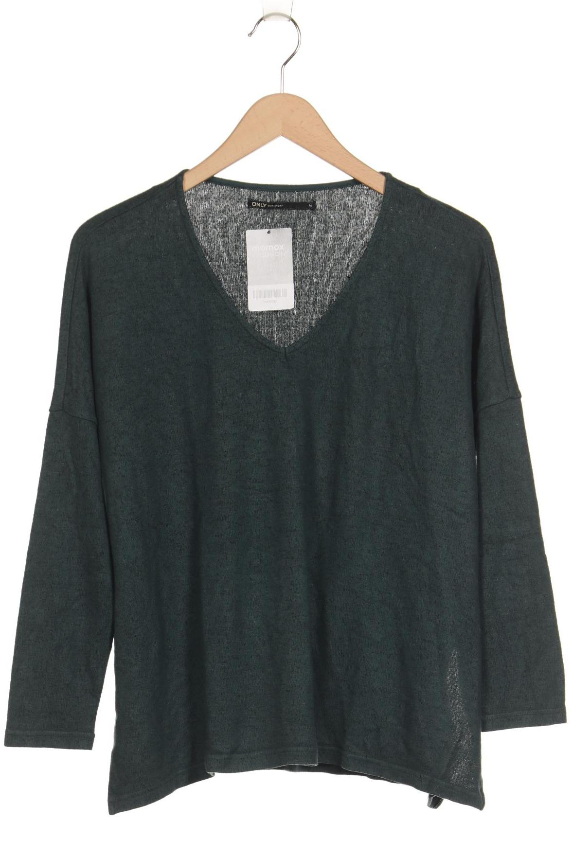 

Only Damen Pullover, grün, Gr. 38