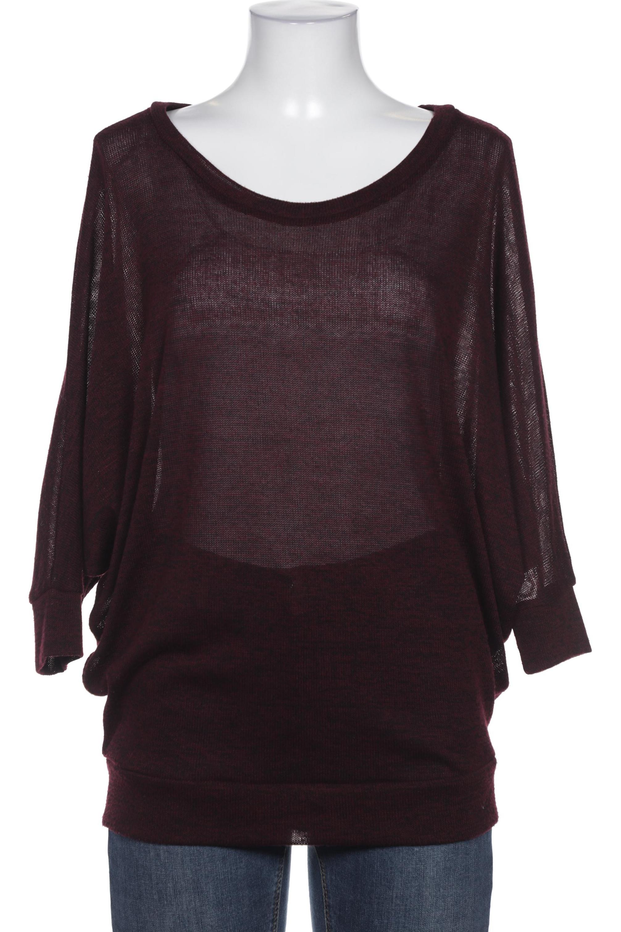 

Only Damen Pullover, bordeaux, Gr. 36
