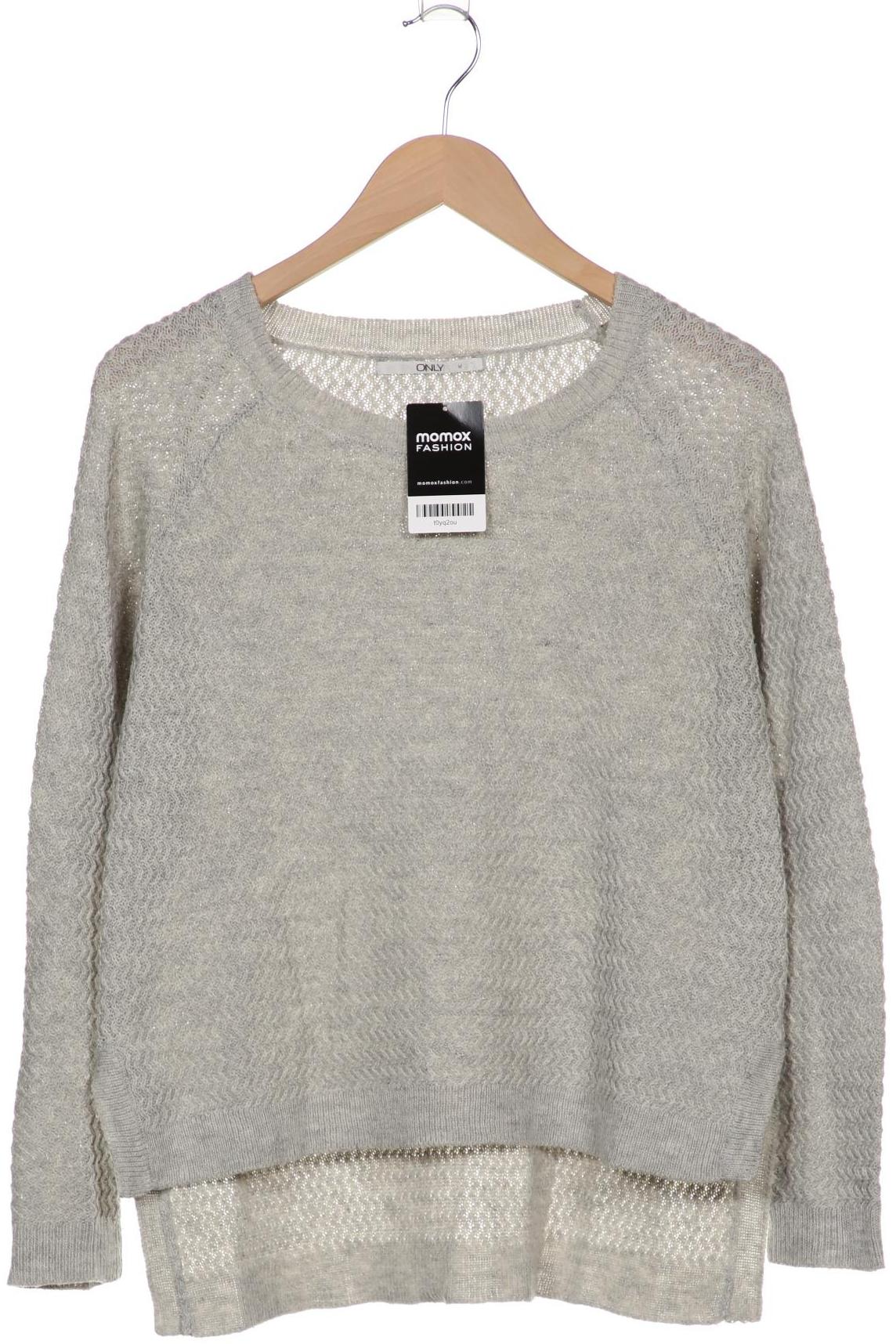 

Only Damen Pullover, grau, Gr. 38
