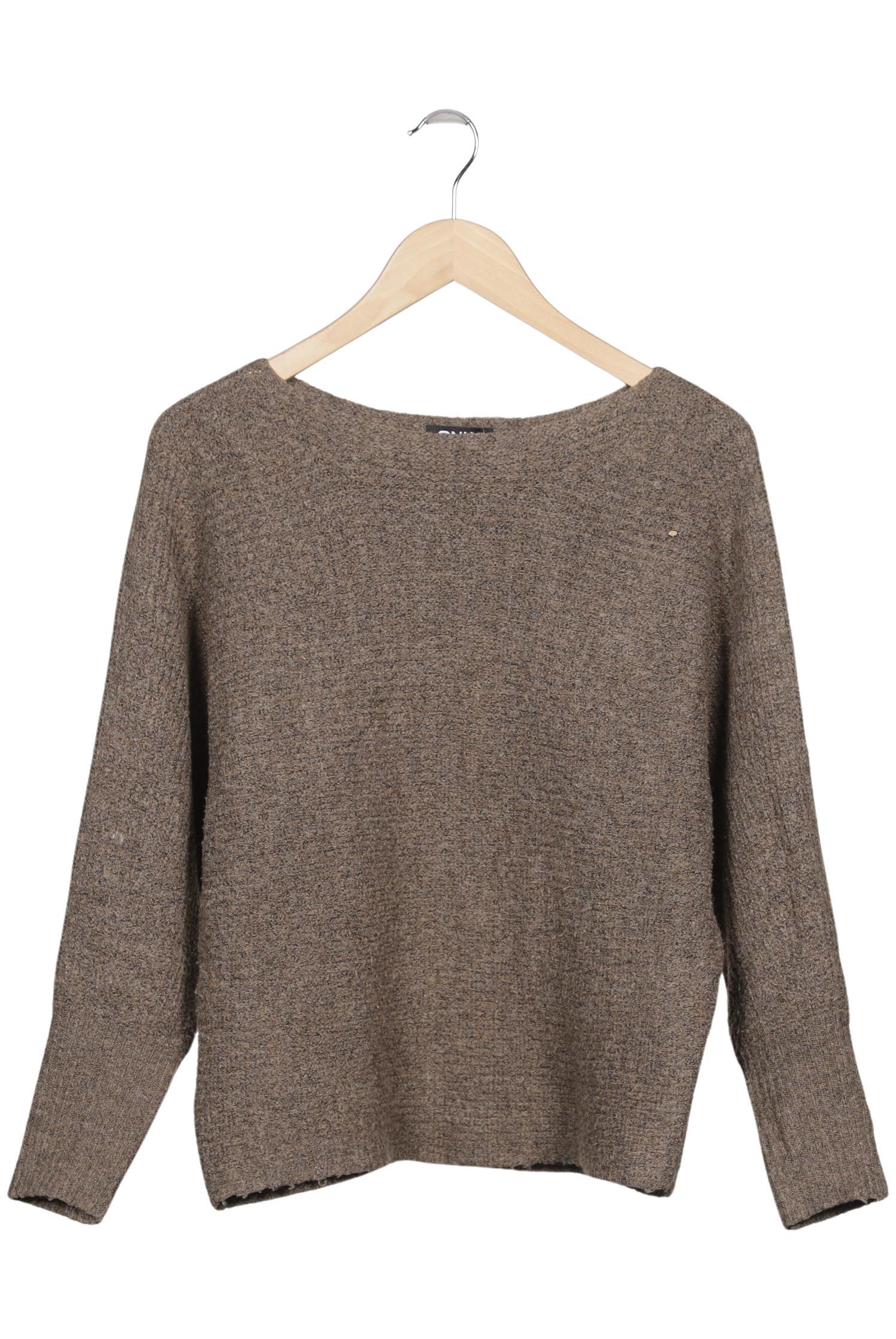 

Only Damen Pullover, braun, Gr. 36