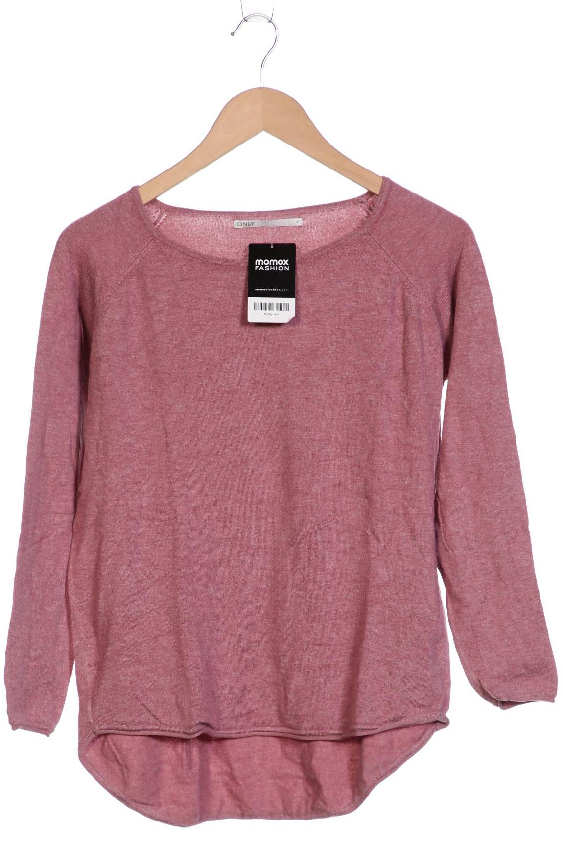 

ONLY Damen Pullover, pink