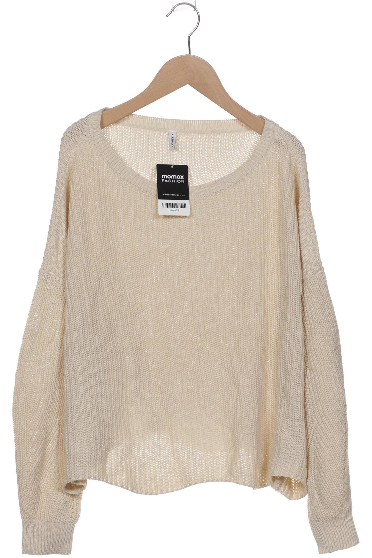 

Only Damen Pullover, beige, Gr. 36
