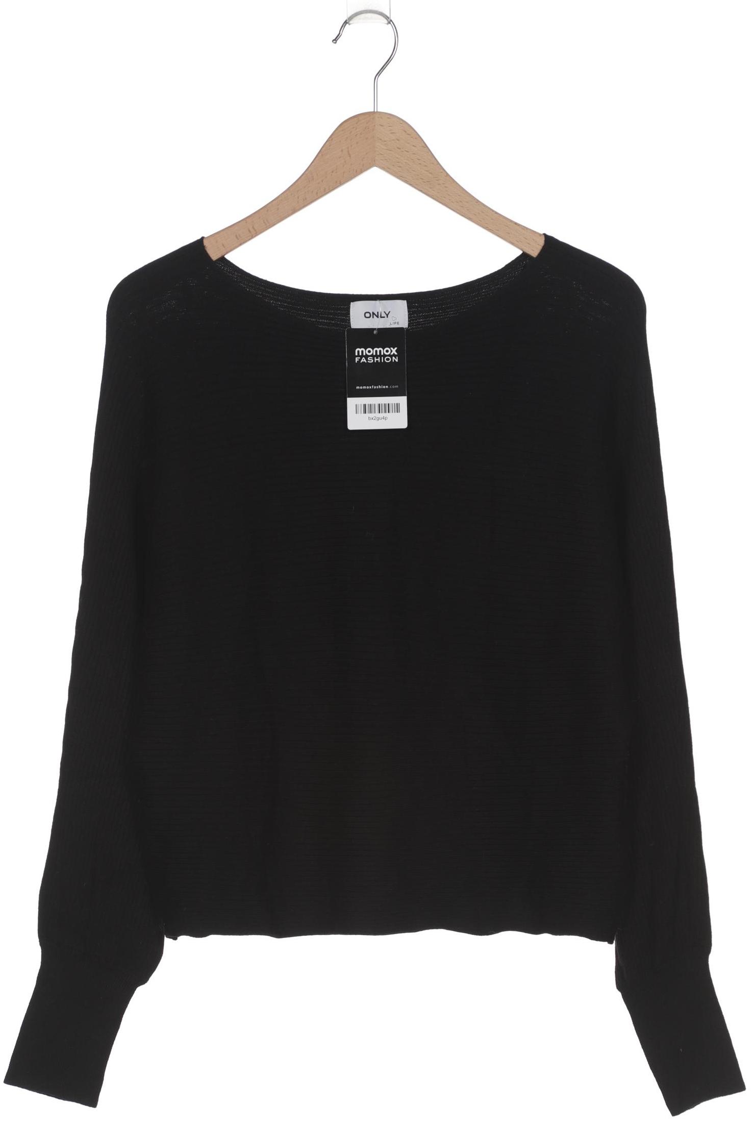 

Only Damen Pullover, schwarz, Gr. 42