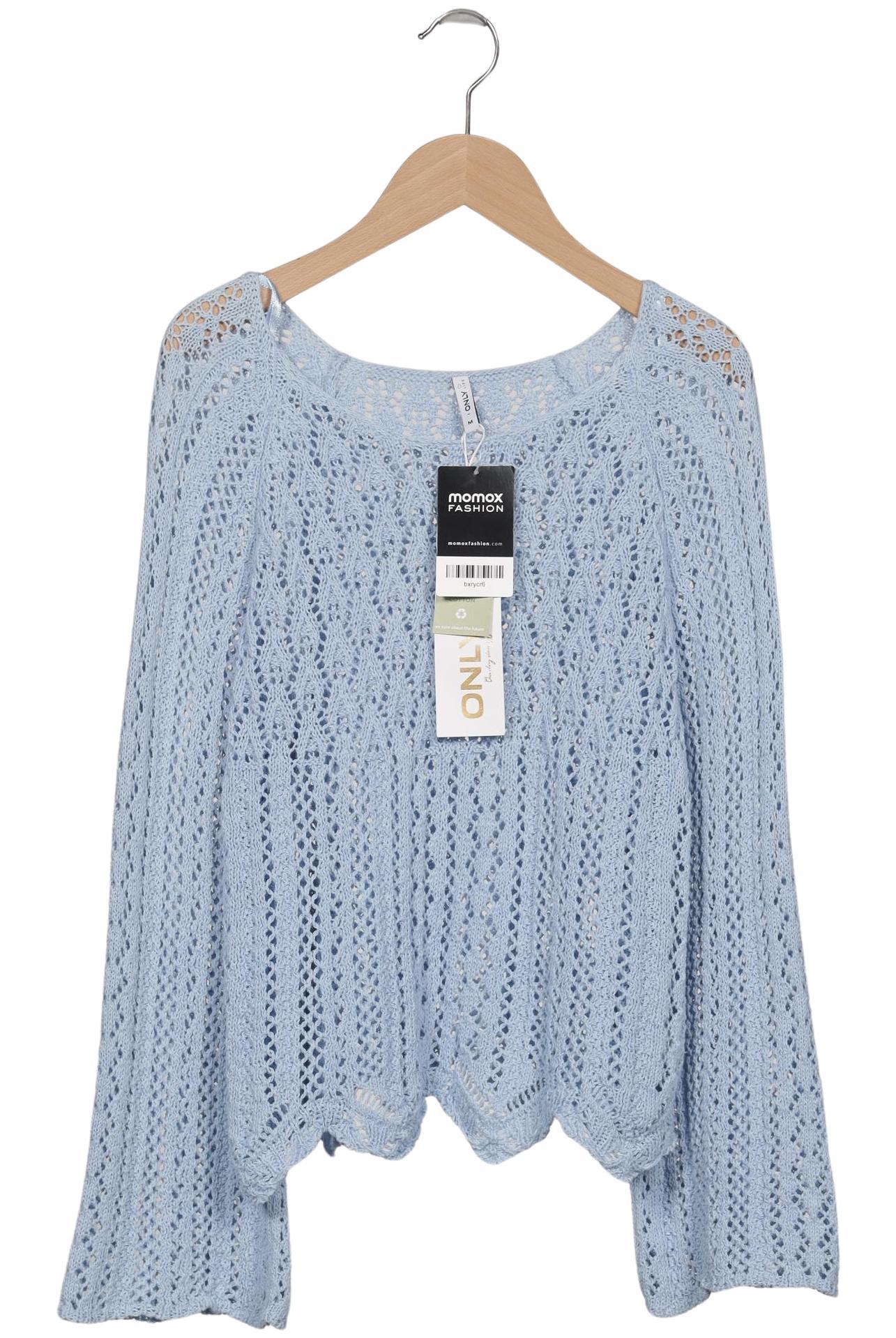 

Only Damen Pullover, hellblau, Gr. 38