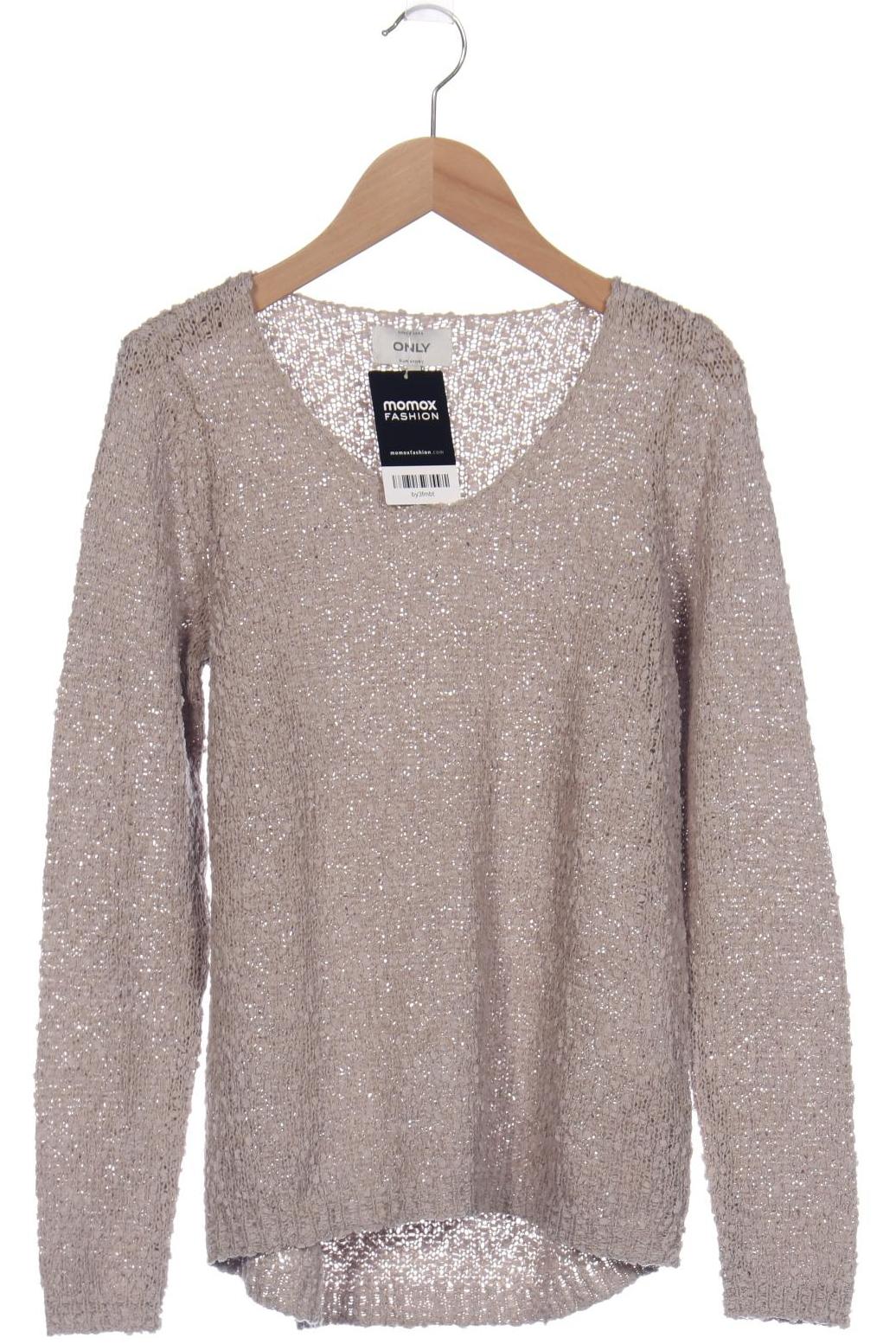 

ONLY Damen Pullover, beige