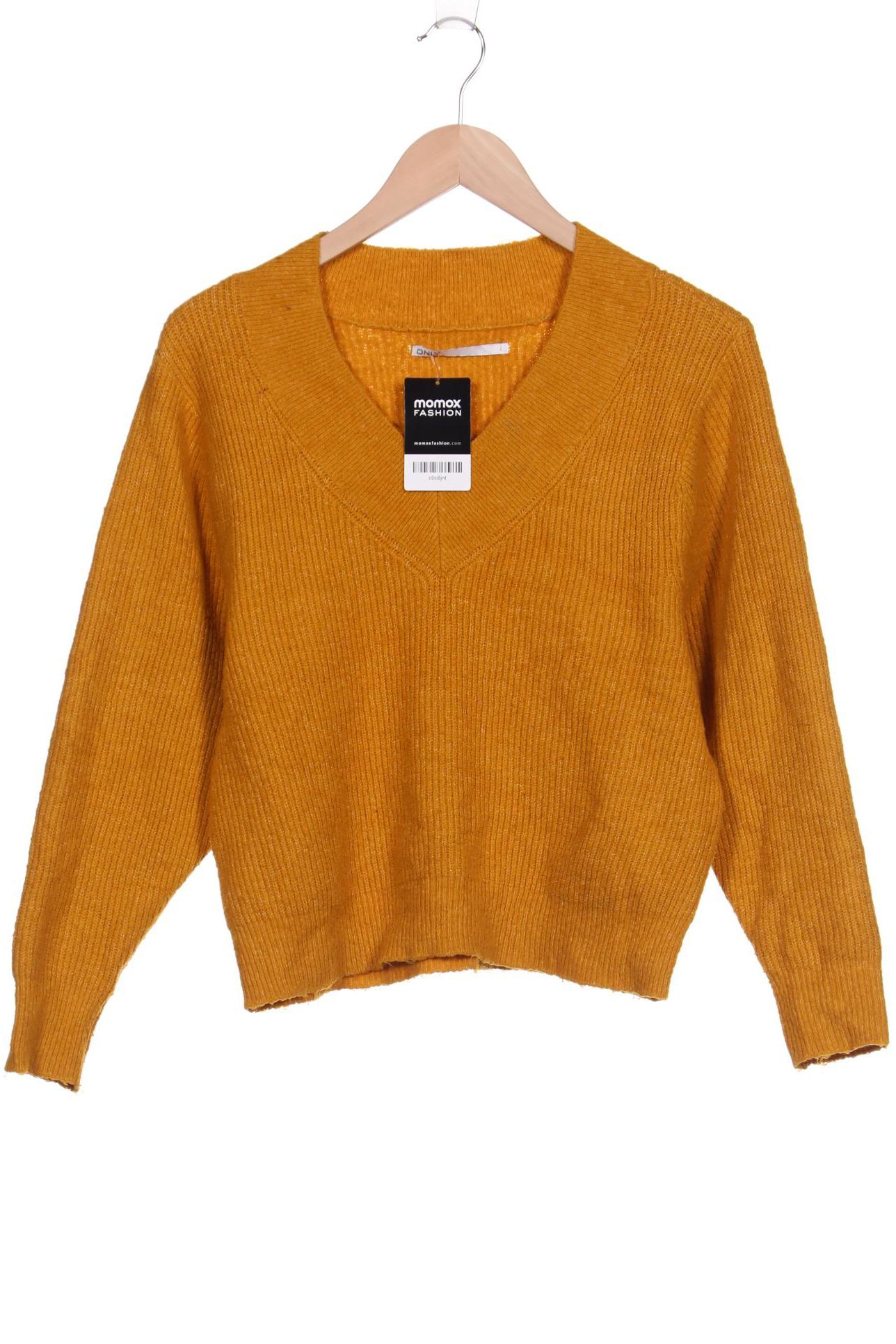 

ONLY Damen Pullover, gelb