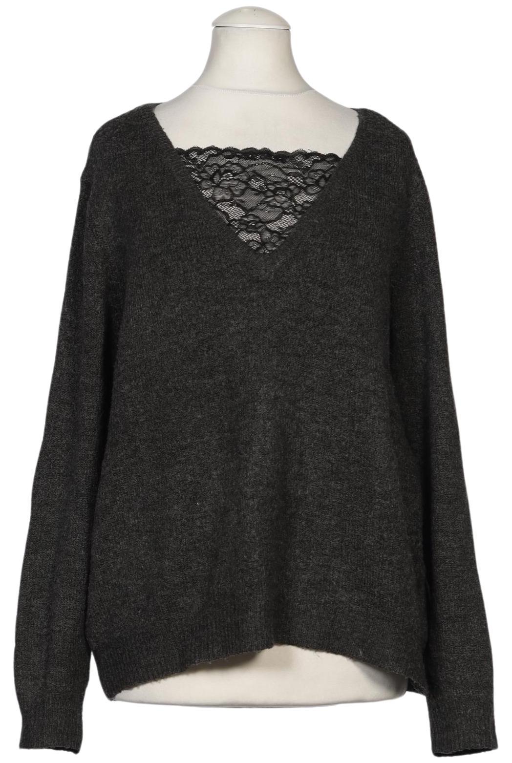 

Only Damen Pullover, grau, Gr. 38