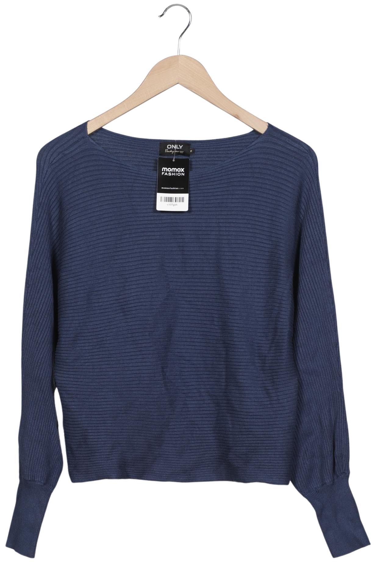 

Only Damen Pullover, marineblau, Gr. 38