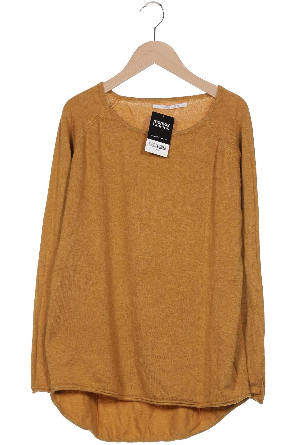 

Only Damen Pullover, gelb, Gr. 38