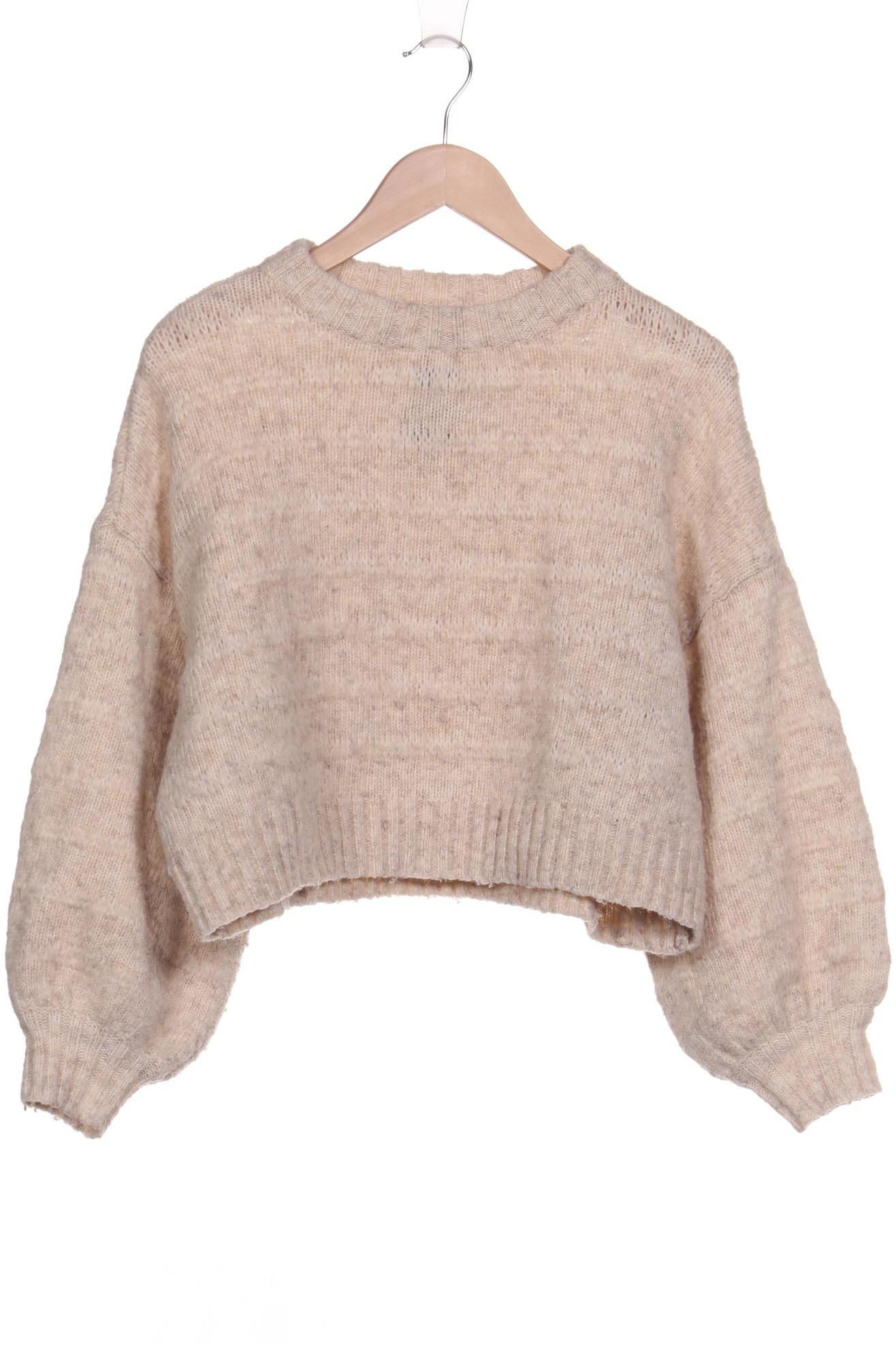 

Only Damen Pullover, beige, Gr. 42