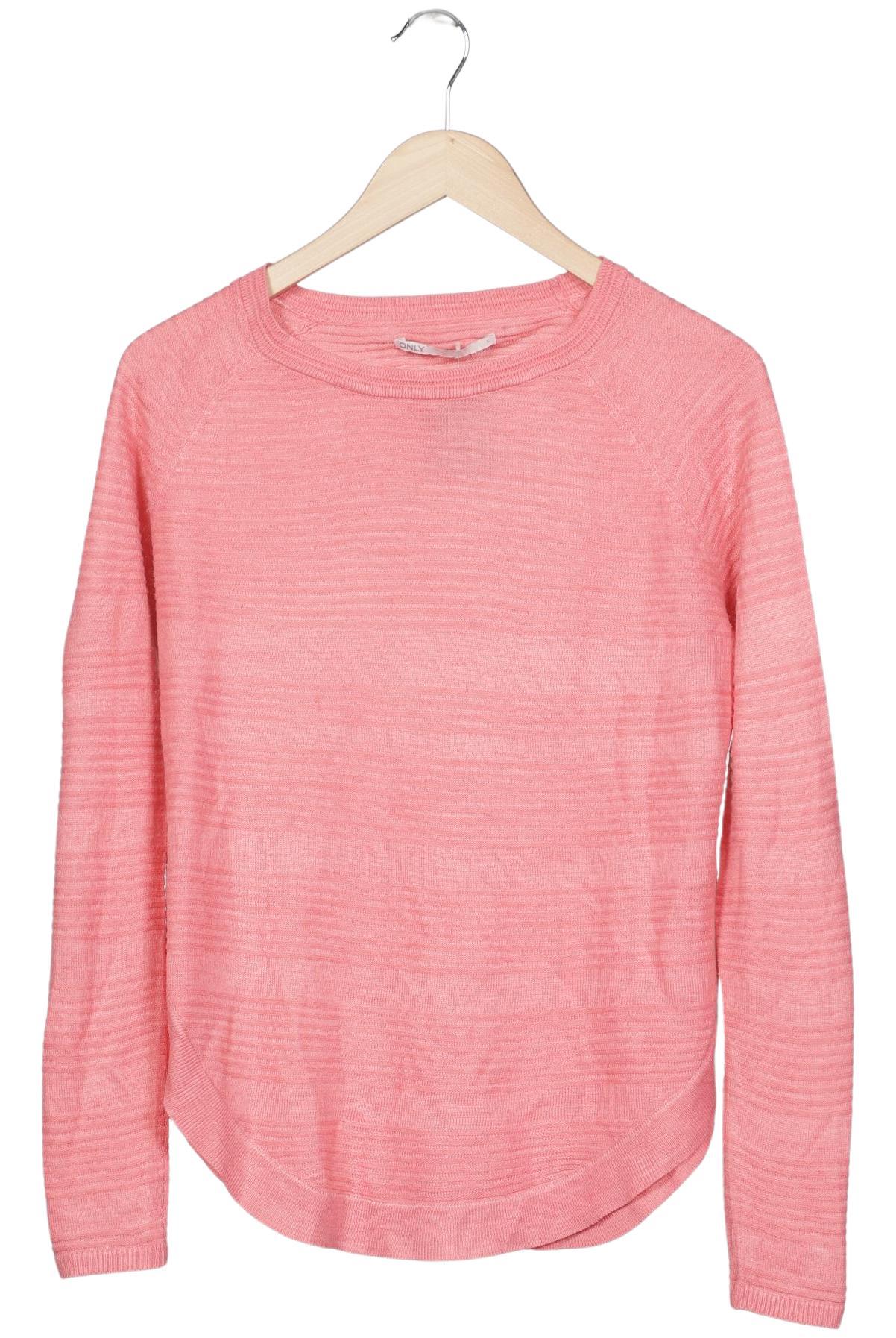 

Only Damen Pullover, pink, Gr. 36